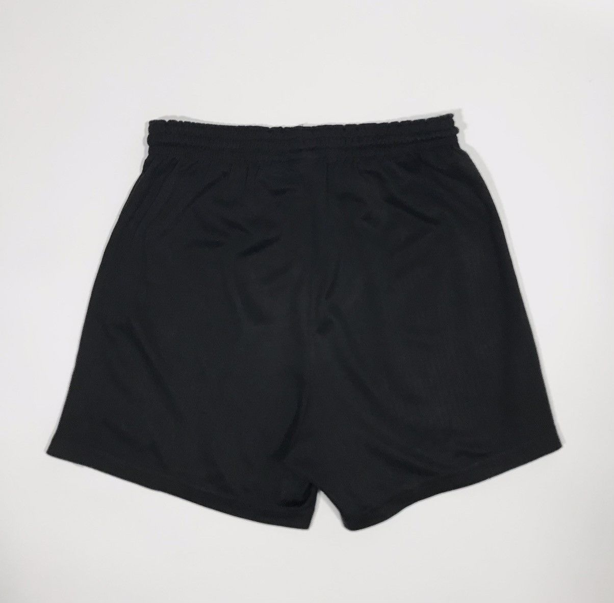 Nike Vintage Nike Training Shorts Mens Black Size US 32 / EU 48 - 3 Thumbnail