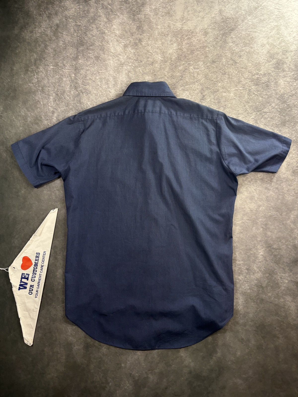 Arrow 1950s Vintage Arrow Kent Shortsleeve PermaPress Bowling Camp Size US S / EU 44-46 / 1 - 10 Thumbnail