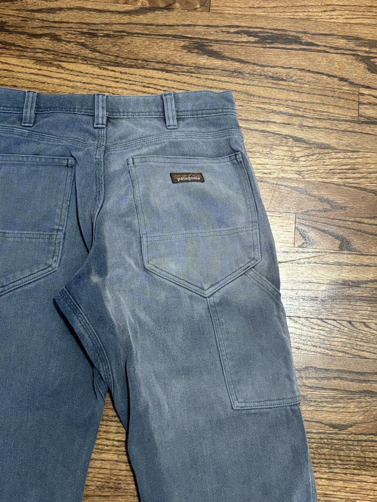 Patagonia Vintage Patagonia Work Pants Size US 31 - 6 Thumbnail