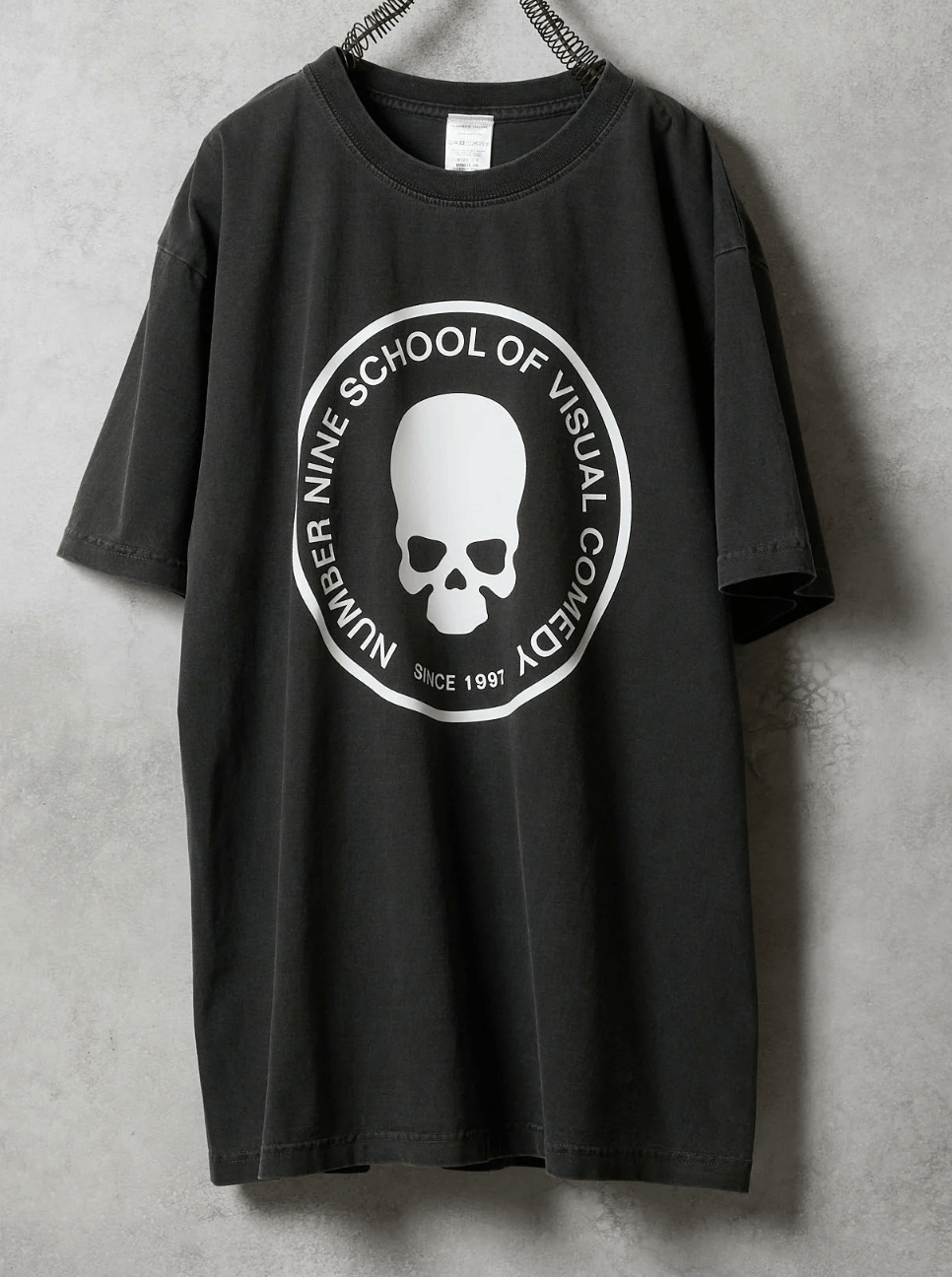Japanese Brand × Number (N)ine × Streetwear Number (N)ine School
