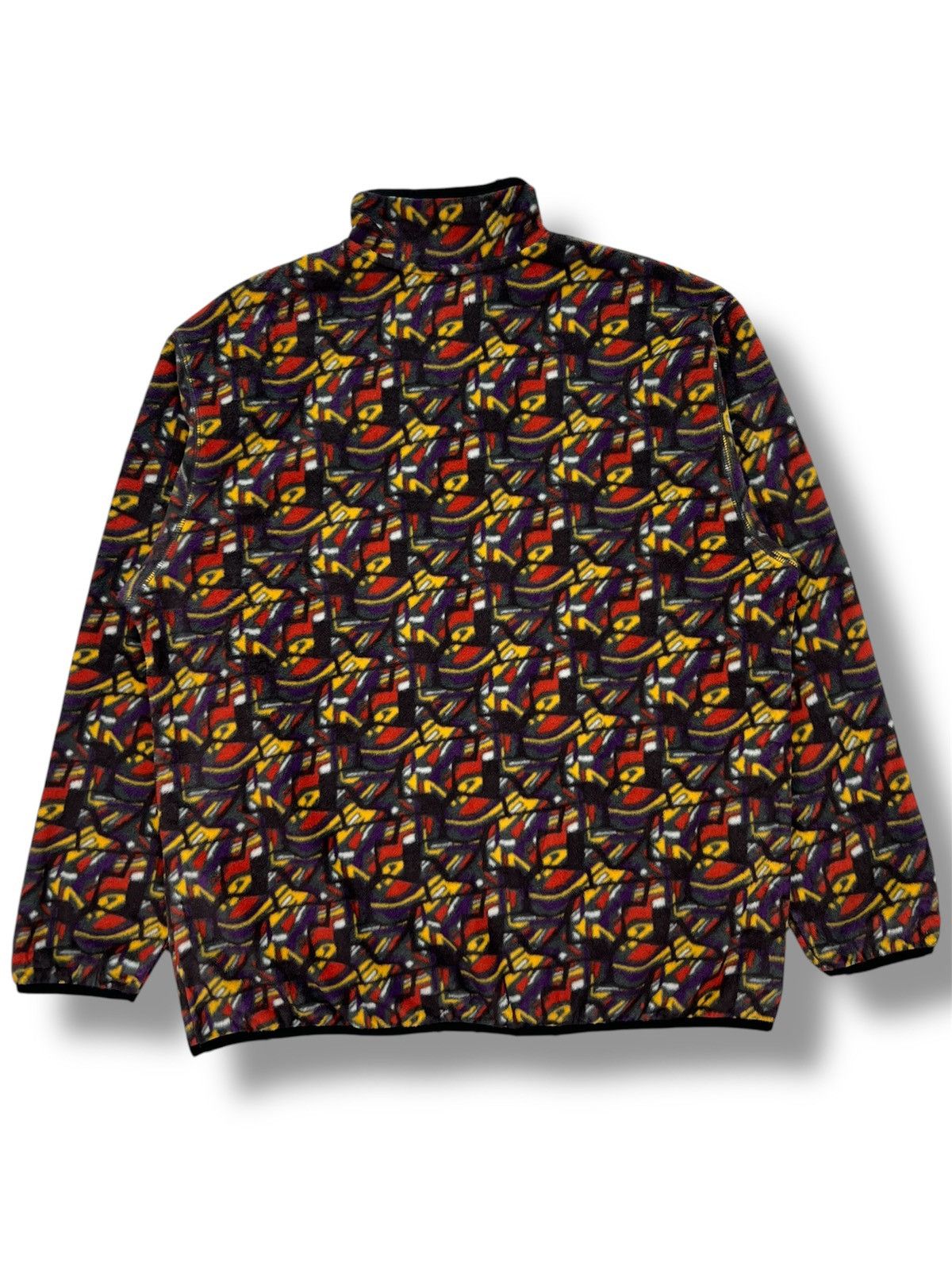 Japanese Brand Bayflow Fleece Size US M / EU 48-50 / 2 - 2 Thumbnail