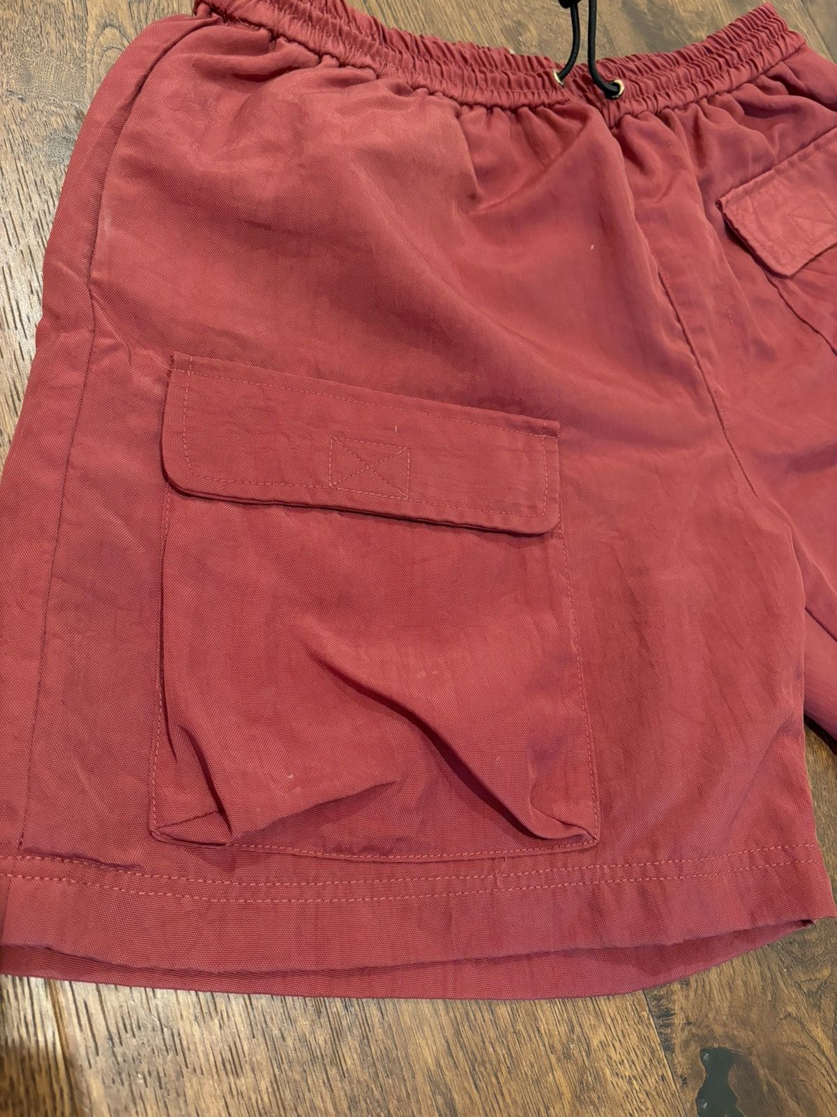 Richie Le Collection Richie Le Collection Cargo Shorts Size US 30 / EU 46 - 3 Thumbnail