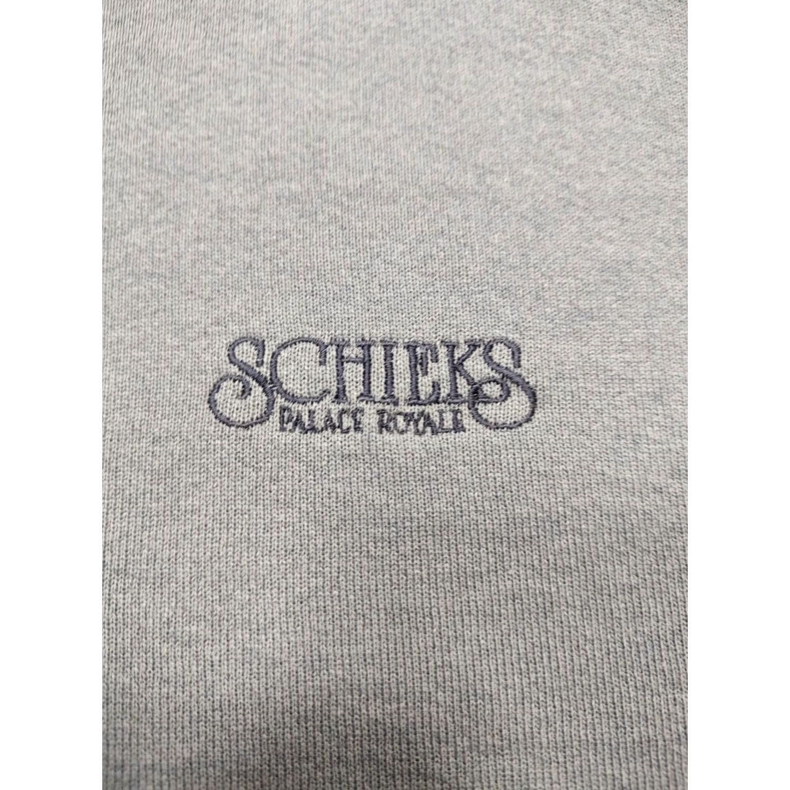 Palace VINTAGE Sweatshirt Palace Royal Strip Club Blue 90s Minnesota Mens 2XL Size US XXL / EU 58 / 5 - 4 Thumbnail
