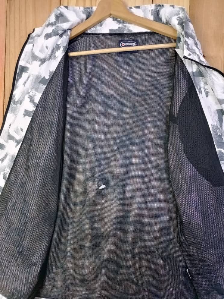 Vintage Outdoor Jacket Size US XL / EU 56 / 4 - 6 Thumbnail