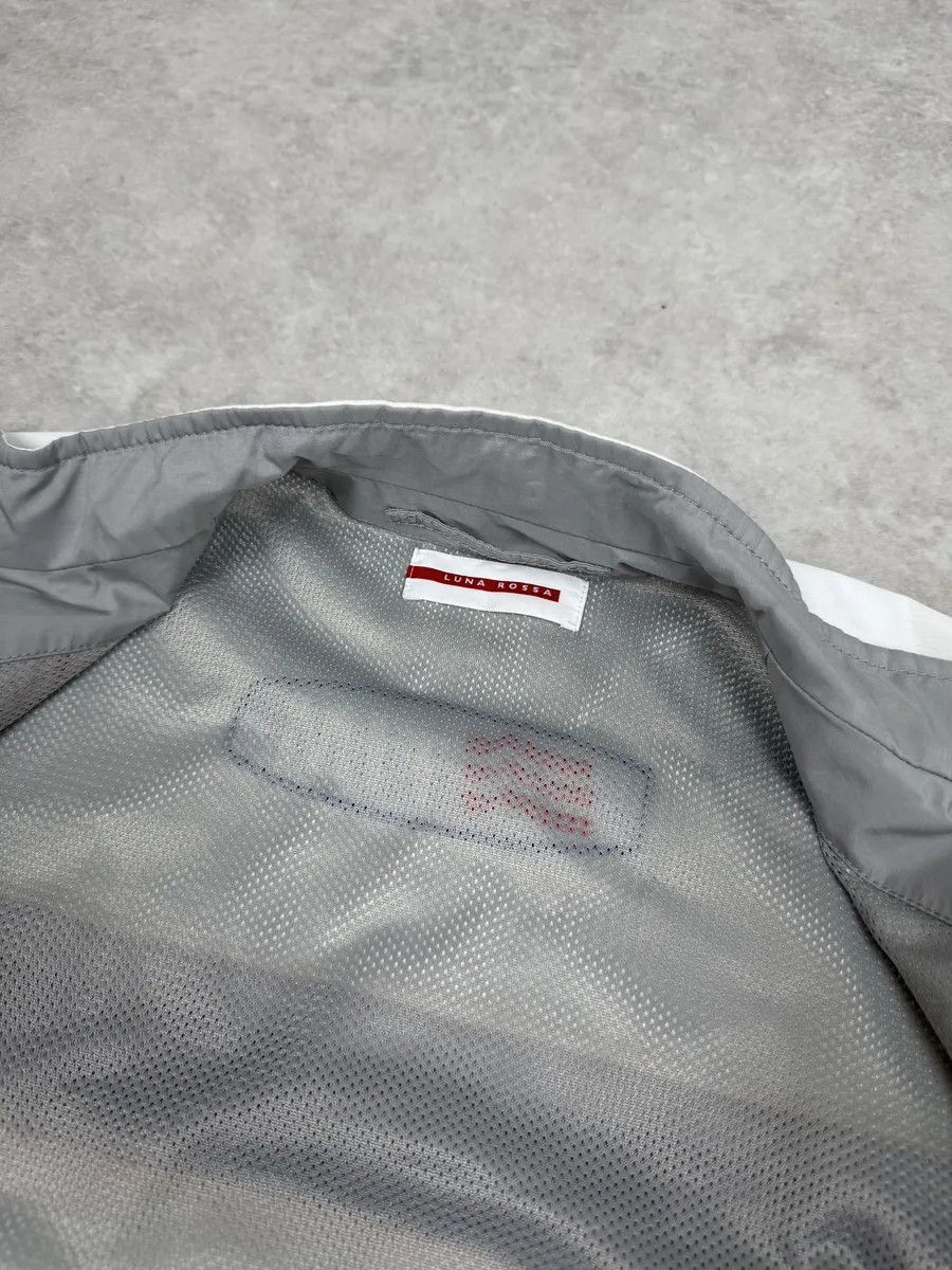 Prada 2003 Prada Luna Rossa Racing Challenge Vest Size US L / EU 52-54 / 3 - 9 Thumbnail