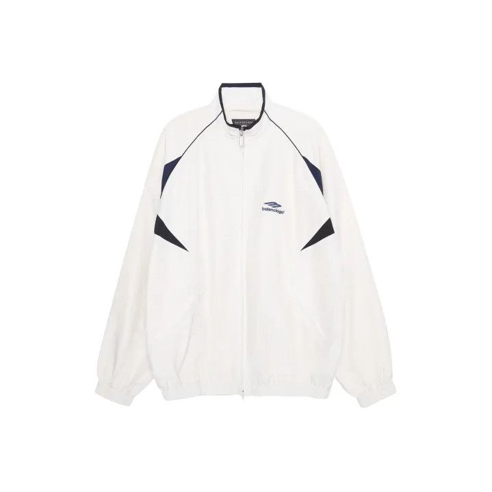 Balenciaga Balenciaga 3B Sports Icon Tracksuit Jacket Size US M / EU 48-50 / 2 - 1 Thumbnail
