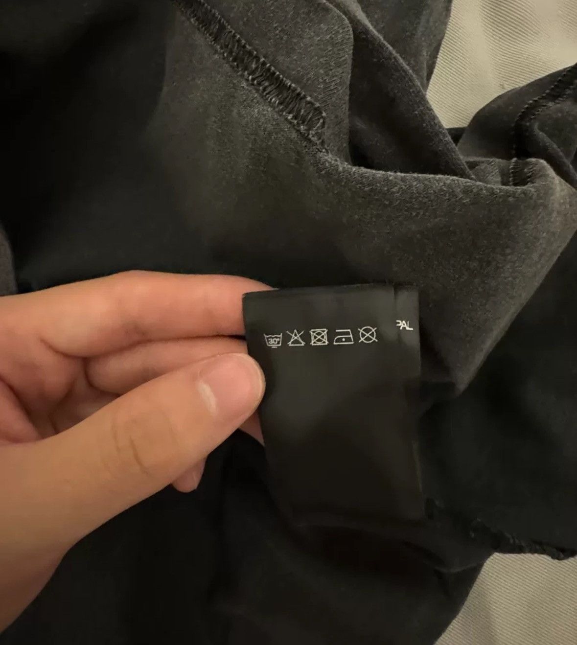 Vetements Vetements I just got lucky I did nothing short sleeves Size US XS / EU 42 / 0 - 4 Thumbnail