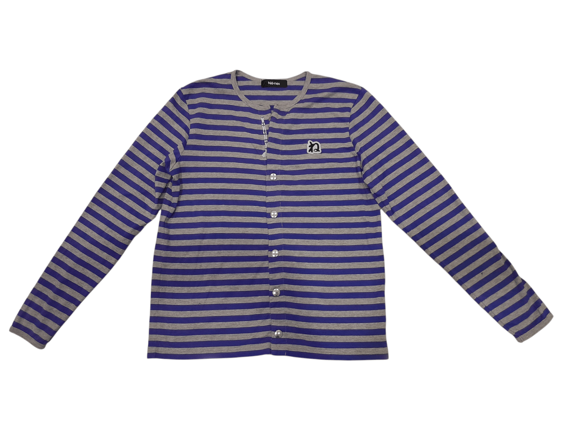 Ne-Net Ne-Net Issey Miyake Cardigan (F571) Size M / US 6-8 / IT 42-44 - 1 Thumbnail