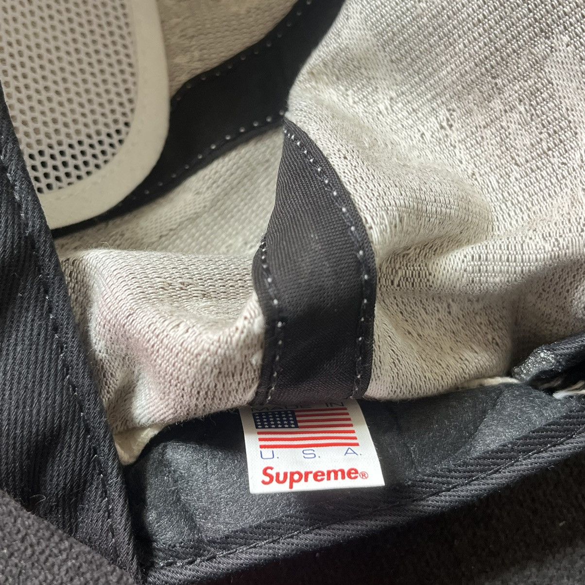 Supreme Supreme 2010 R. Crumb Fuck SnapBack Beige w/ Tags Size ONE SIZE - 4 Thumbnail