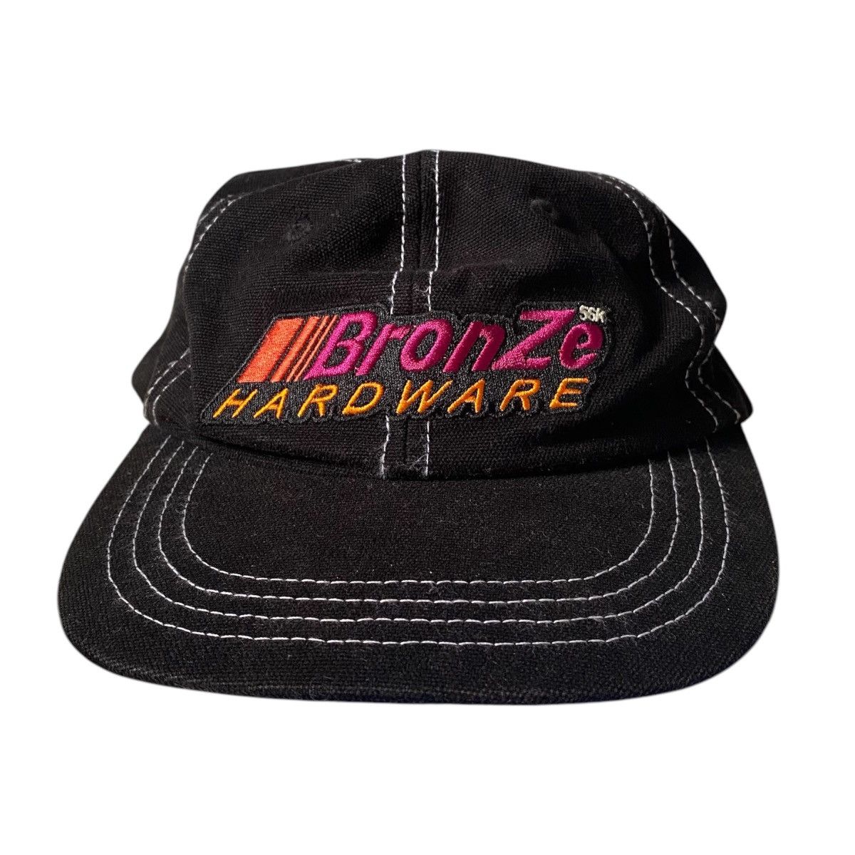 Bronze 56k Bronze 56k Pitcrew Hat Size ONE SIZE - 2 Thumbnail
