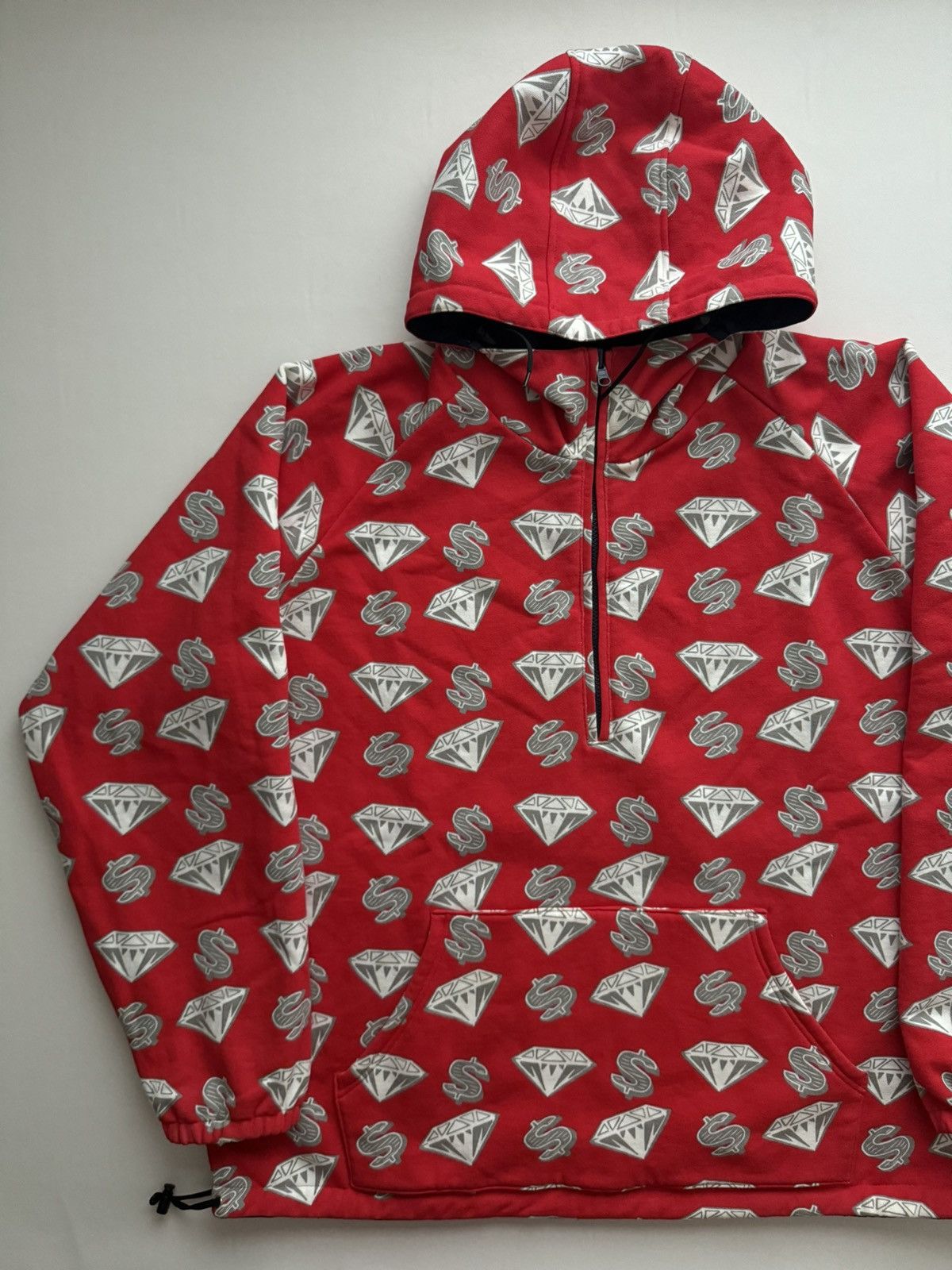 Billionaire Boys Club Season 3 Diamonds & Dollars Reversible Running Dog Parka Size US L / EU 52-54 / 3 - 2 Thumbnail