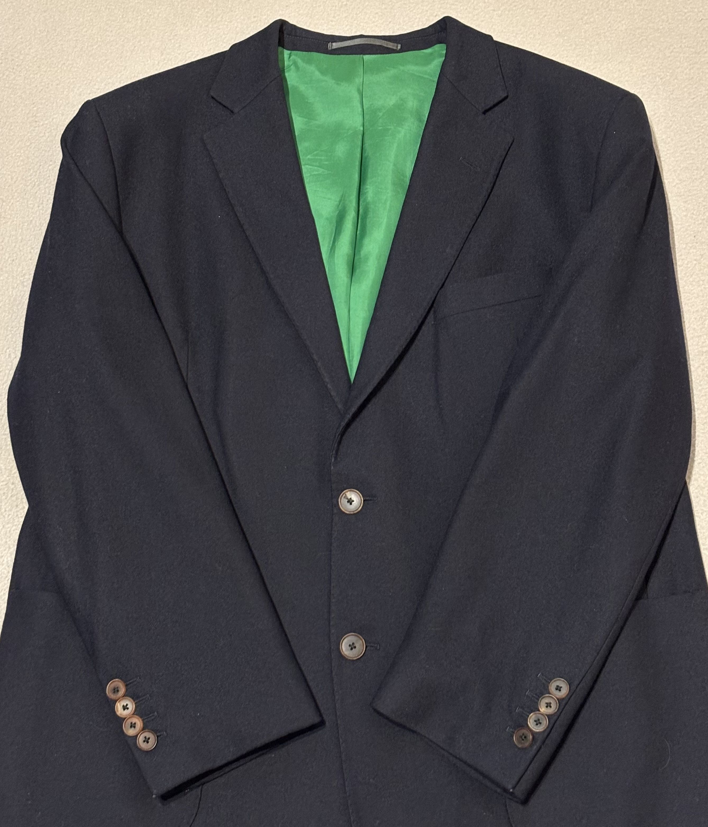Loro Piana Loro Piana Suit size M Size 54R - 9 Thumbnail