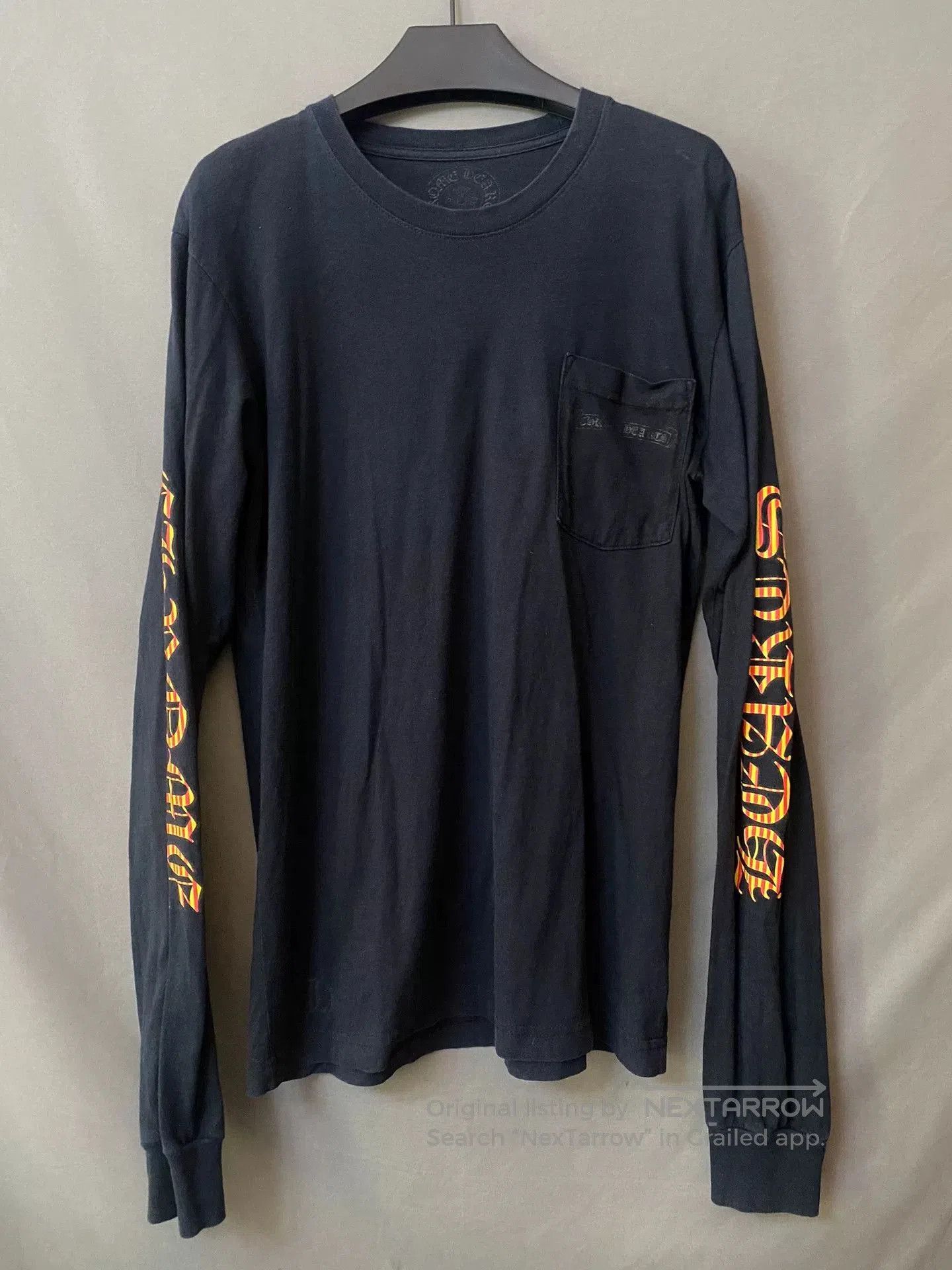 Chrome Hearts Chrome Hearts Sword Long Sleeve. Size US M / EU 48-50 / 2 - 2 Thumbnail