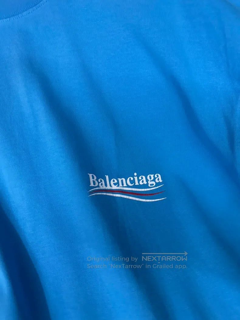 Balenciaga Balenciaga Coke Short Sleeve Size US XS / EU 42 / 0 - 3 Thumbnail