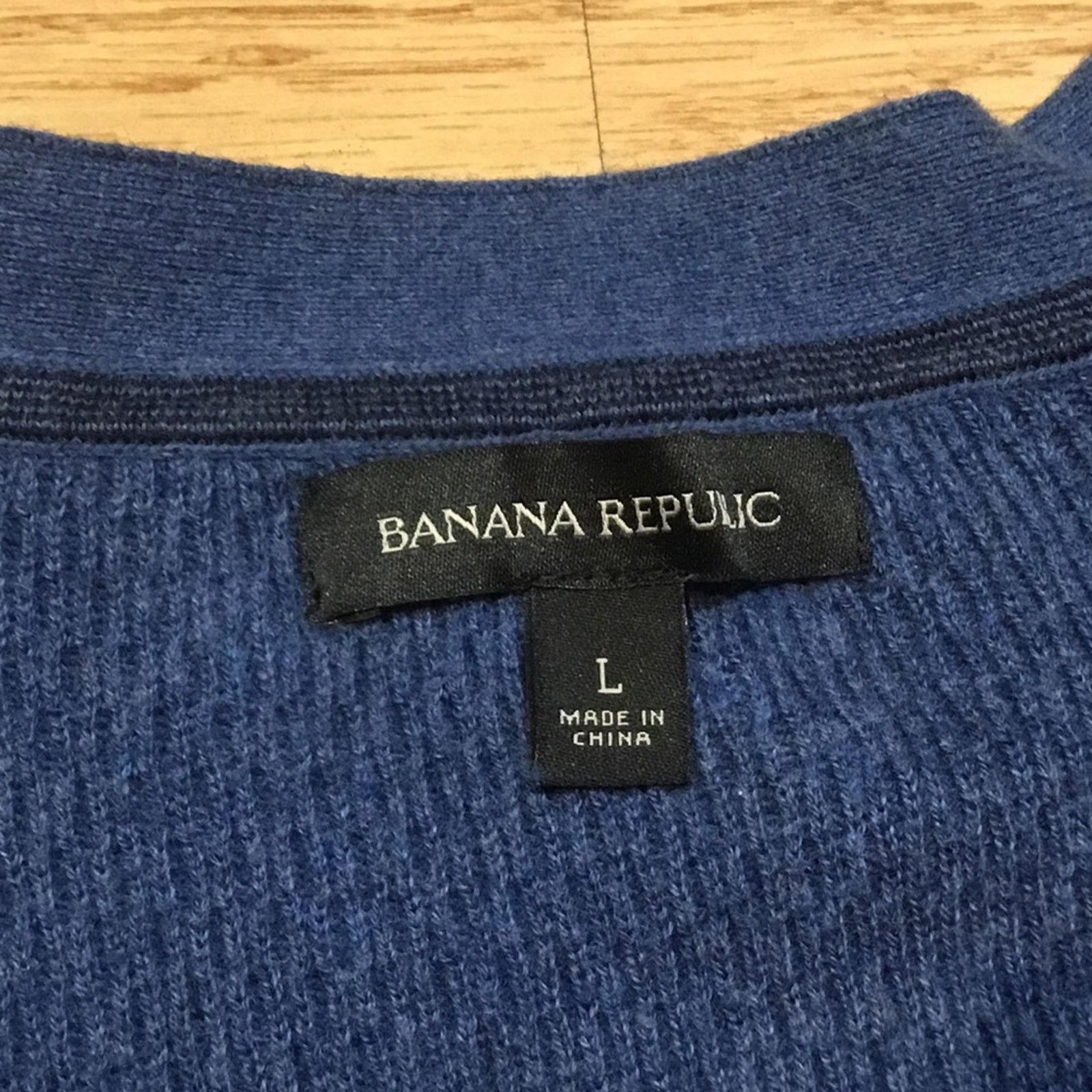 Banana Republic Banana Republic Cardigan Size US L / EU 52-54 / 3 - 2 Thumbnail