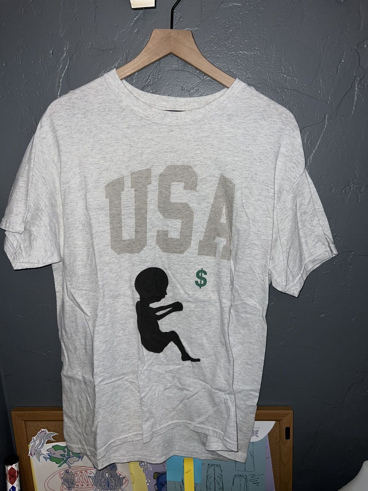 Antony Riddle RIDDLE USA tee Size US L / EU 52-54 / 3 - 1 Preview