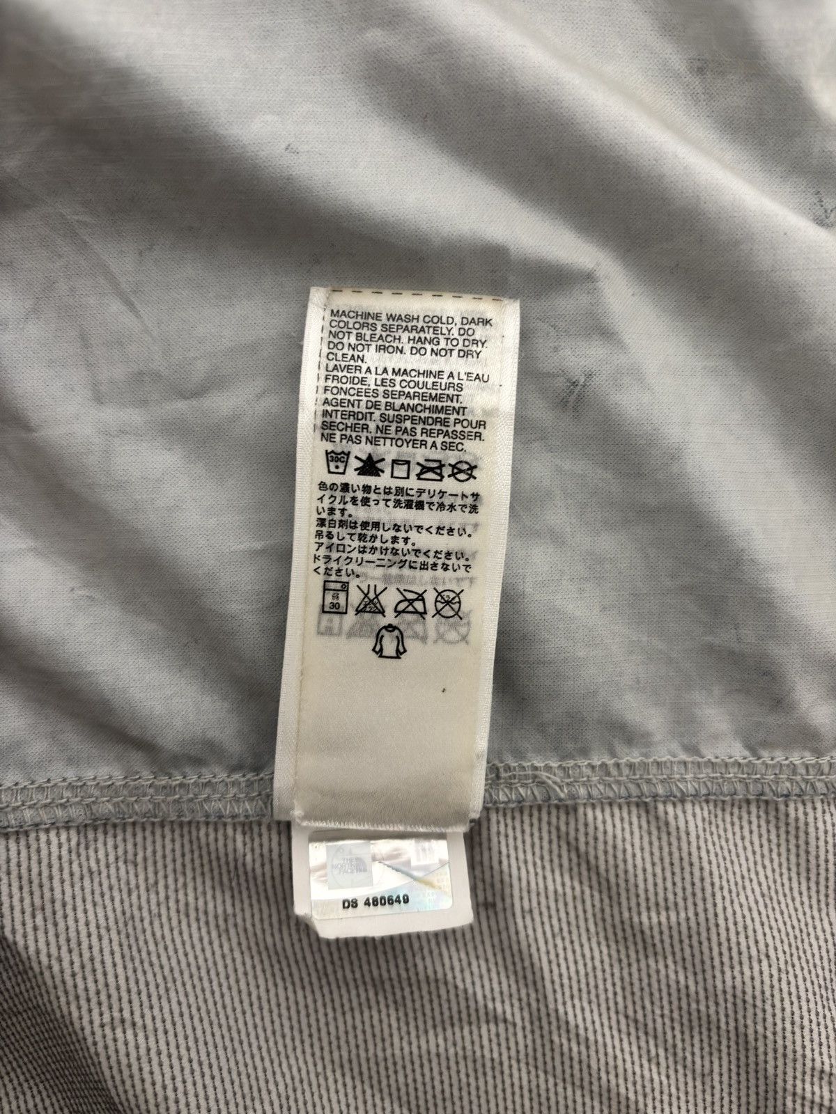 The North Face Vintage Y2K The North Face Flight Series Windbreaker Size US XL / EU 56 / 4 - 5 Thumbnail