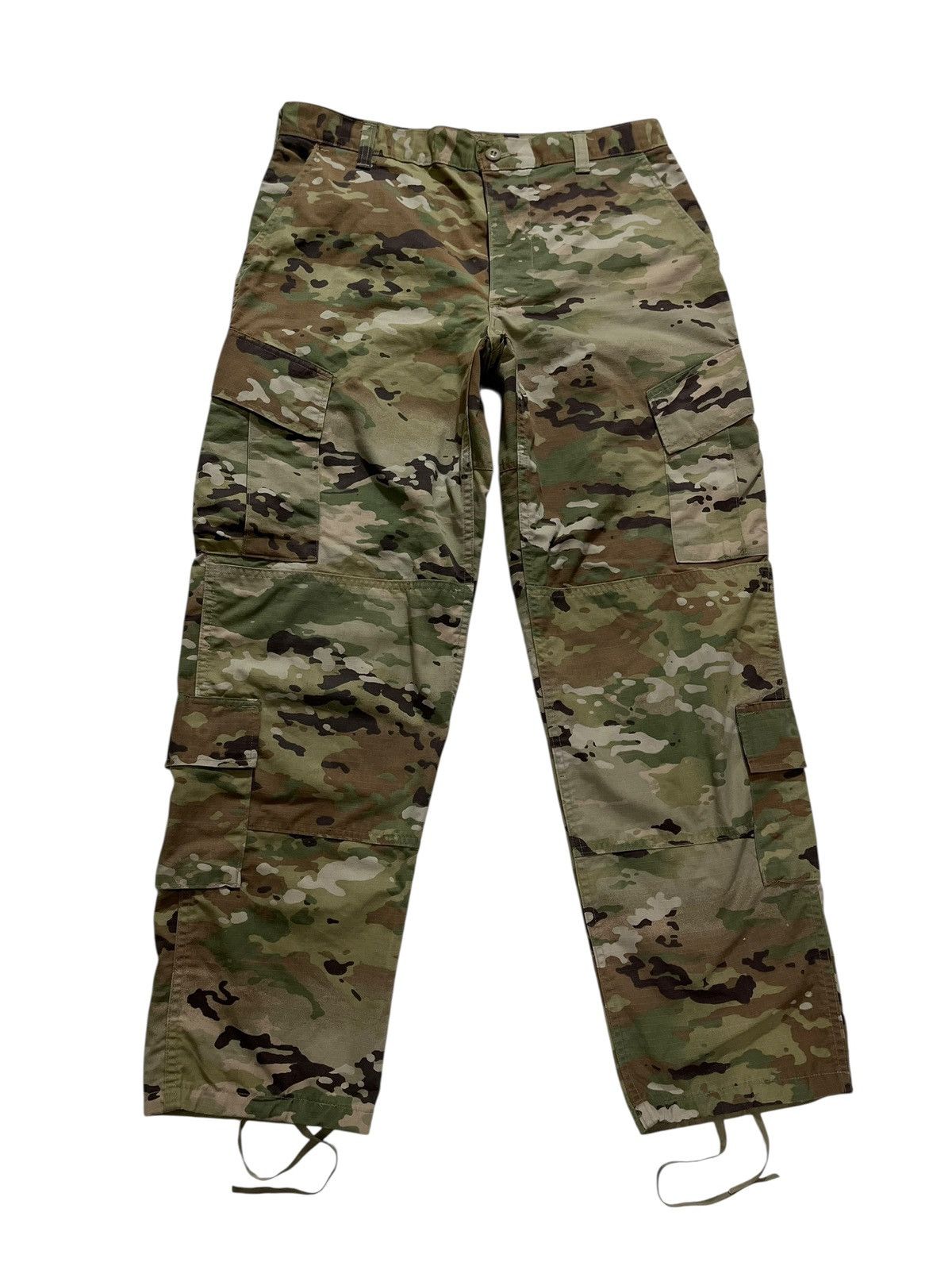 Other ARMY CAMO CARGO RIPSTOP PANT Size US 37 - 1 Thumbnail