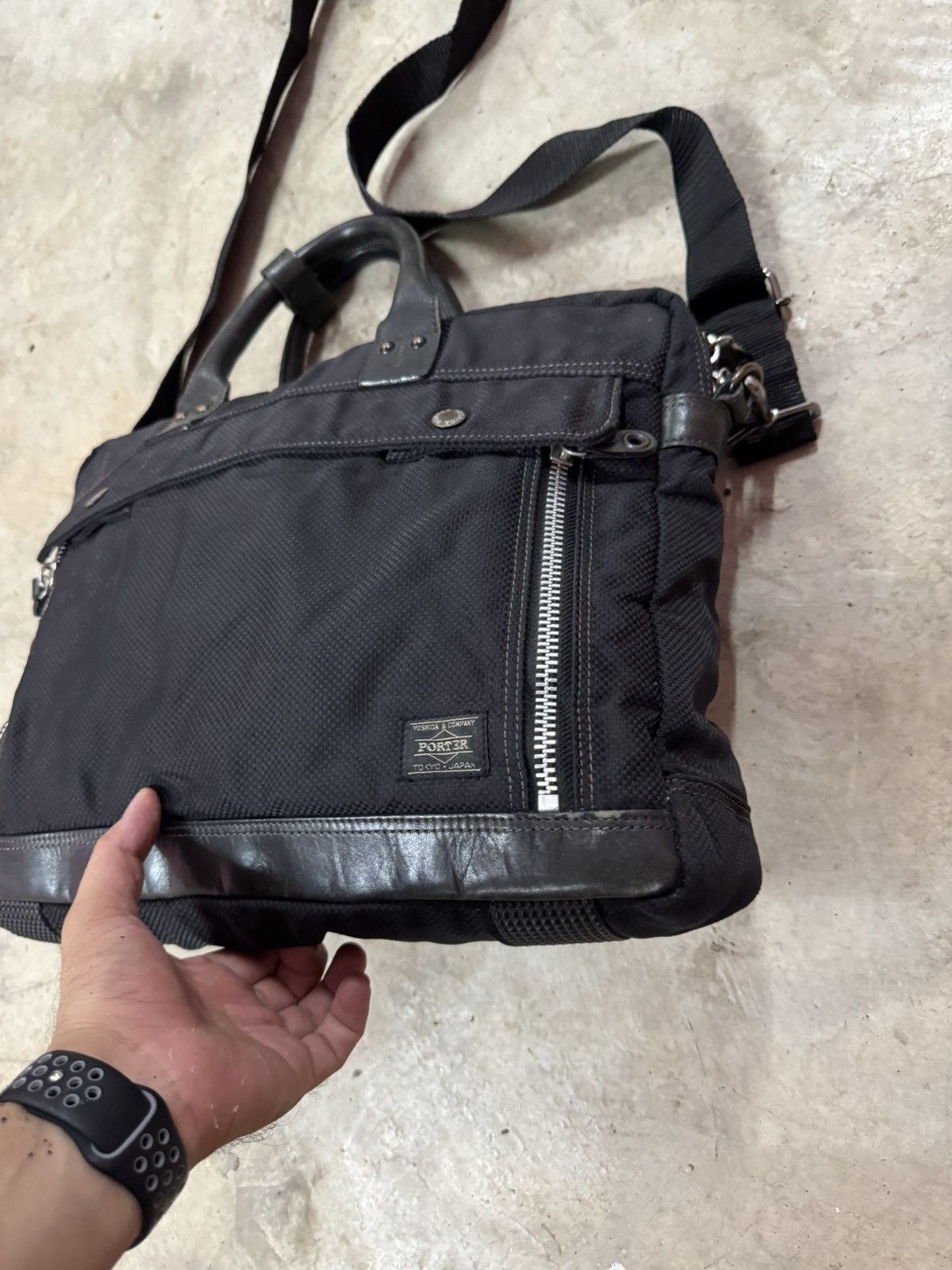 Porter PORTER MESENGGER BAG Size ONE SIZE - 4 Thumbnail