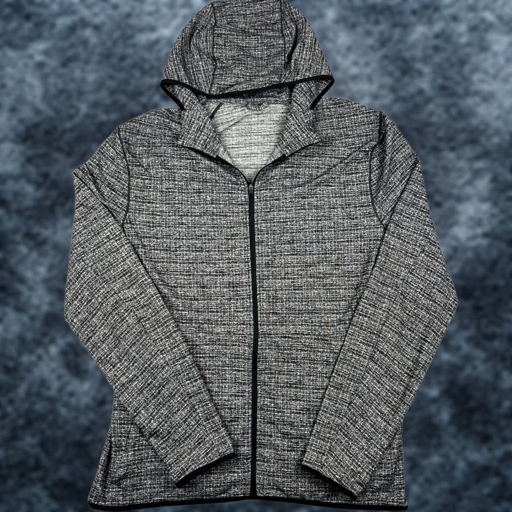 Lululemon Lululemon Surge Warm Full Zip Hoodie Stretch Large Mens Grey Jacket Size US L / EU 52-54 / 3 - 1 Thumbnail