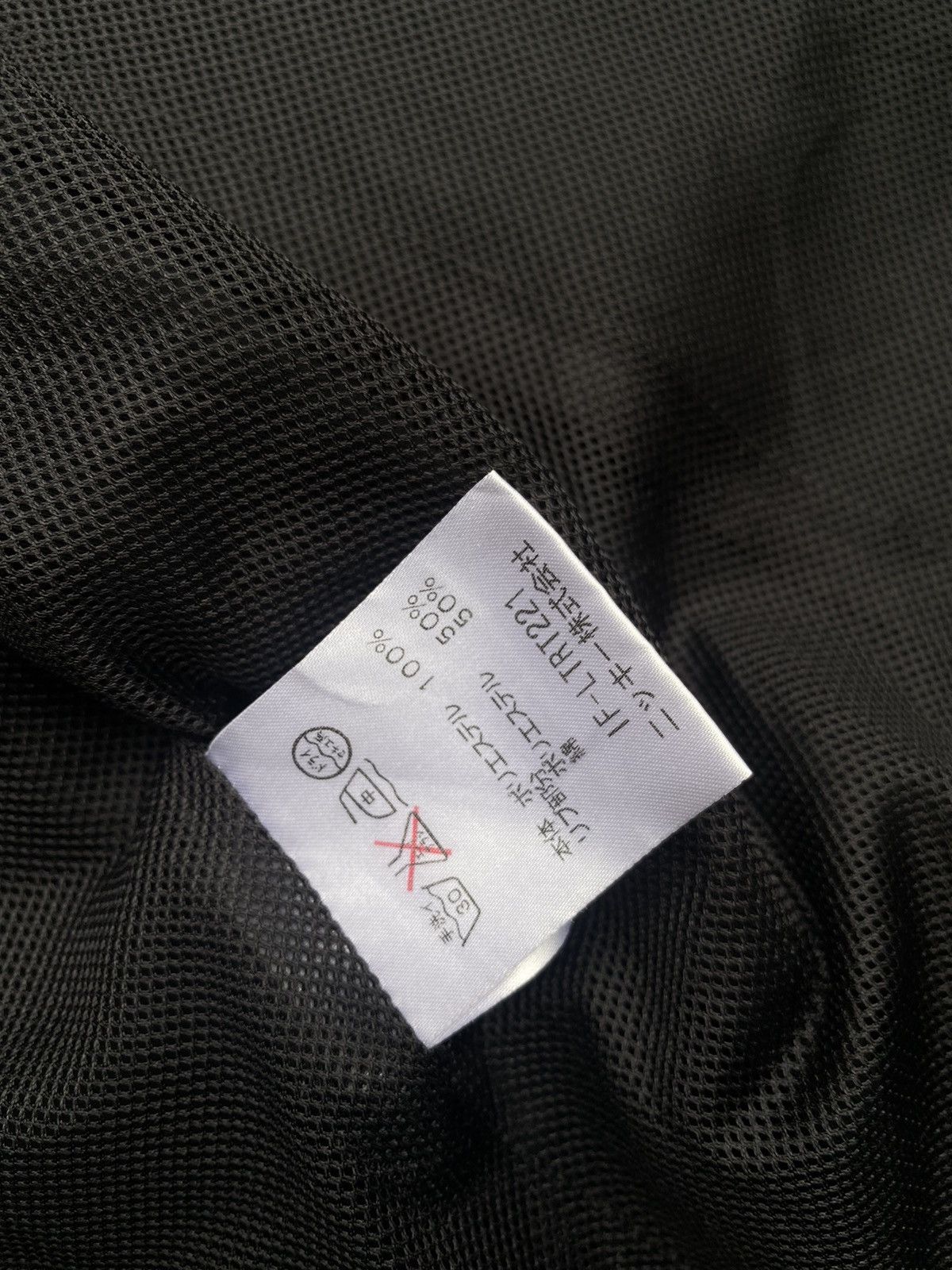 Trussardi × Vintage Vintage Trussardi Removeable Sleeve Light Jacket. #C1 Size US S / EU 44-46 / 1 - 11 Thumbnail
