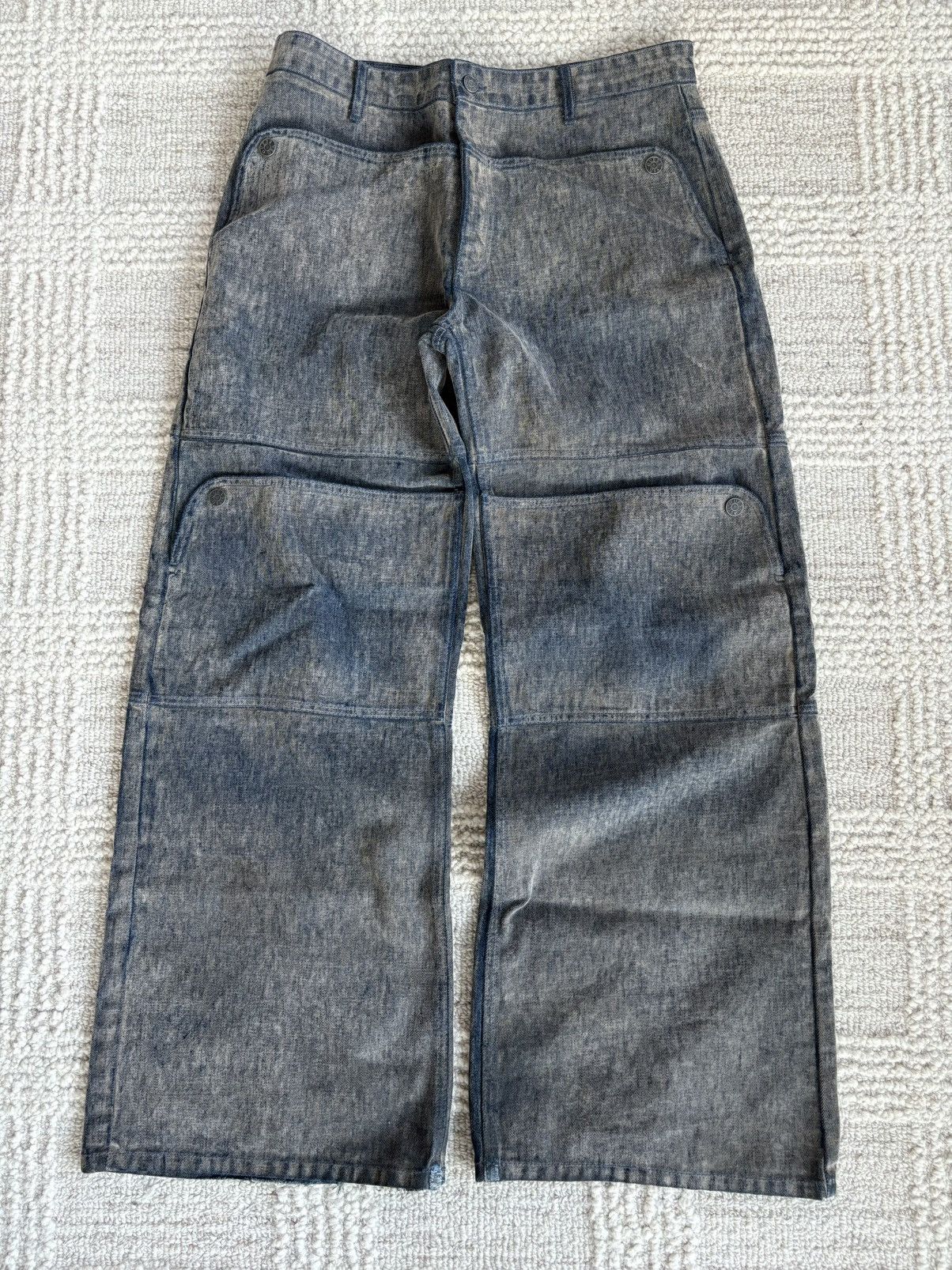 Guess Vintage Guess Jeans Size US 32 / EU 48 - 1 Thumbnail