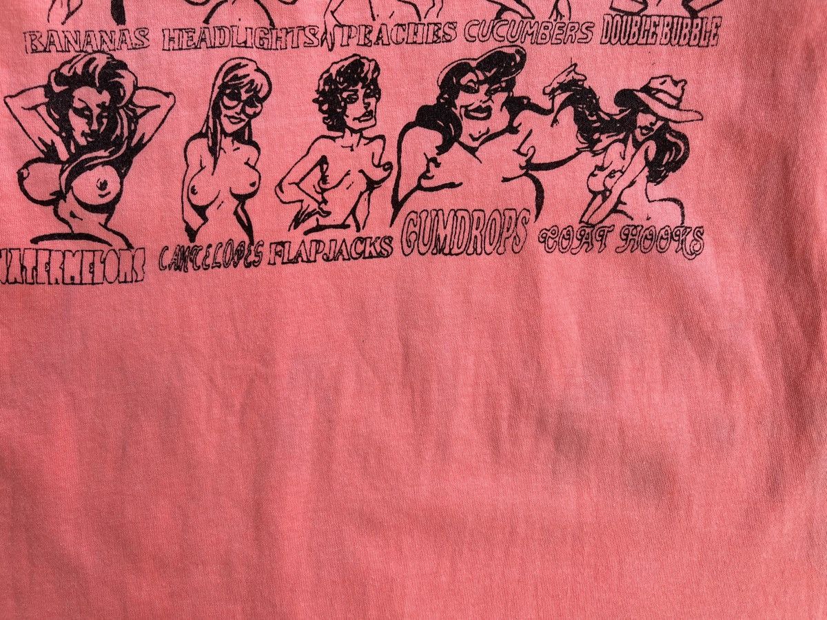 Vintage Vintage Adult Parody Longsleeve Shirt Size US S / EU 44-46 / 1 - 12 Thumbnail