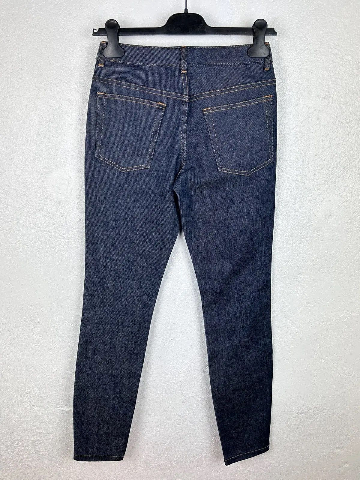 A.P.C. BNWT A.P.C. Jean Moulant Womens Jeans In Size 24 Size 24" / US 00 / IT 34 - 7 Thumbnail