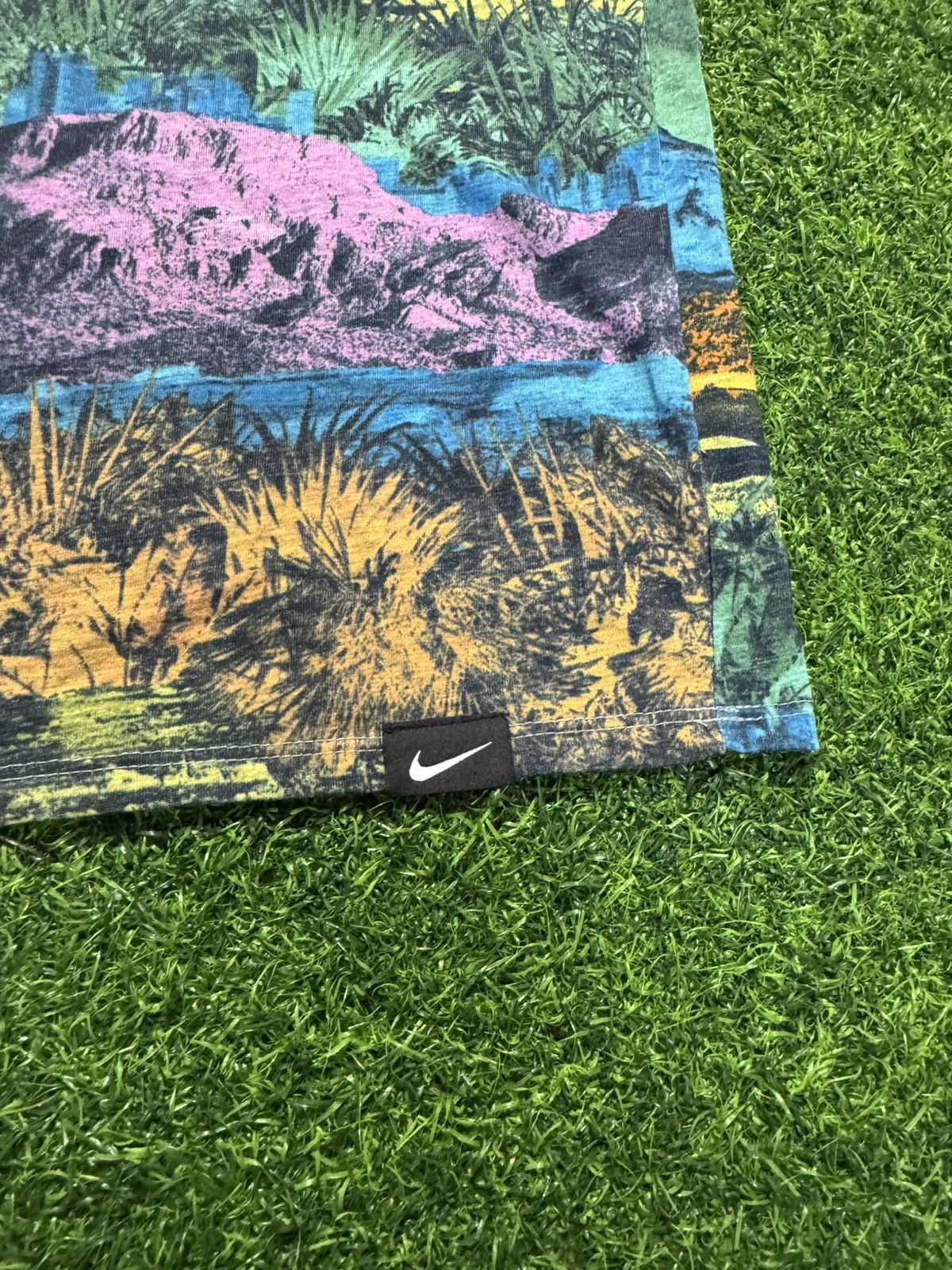 Nike assorted tshirt - nike tshirt Size US M / EU 48-50 / 2 - 3 Thumbnail