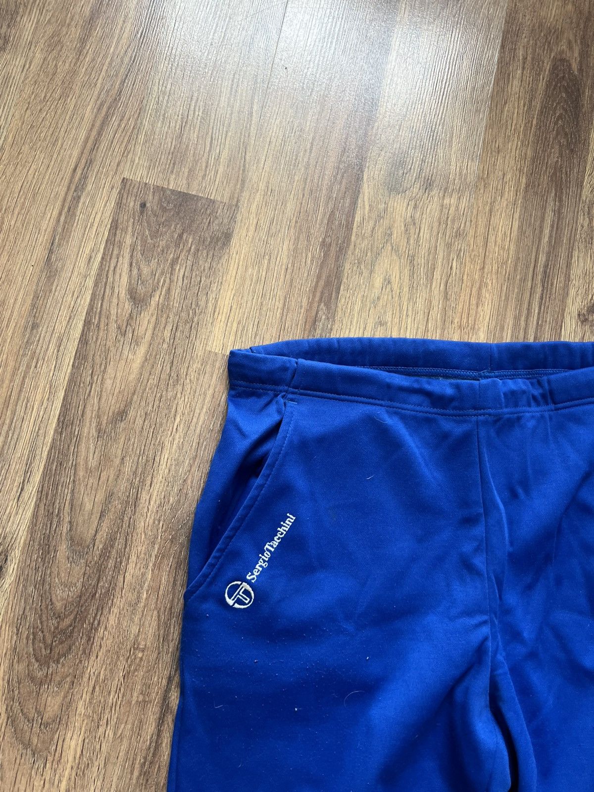 Sergio Tacchini Sergio Tacchini Vintage Tracksuit (Jacket & Pants Set) Size US M / EU 48-50 / 2 - 12 Thumbnail