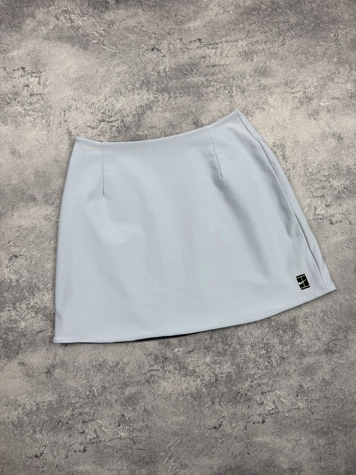 Nike Vintage Nike Court Tennis Double Side Skirt Women’s Y2K 90s Size 28" / US 6 / IT 42 - 5 Thumbnail