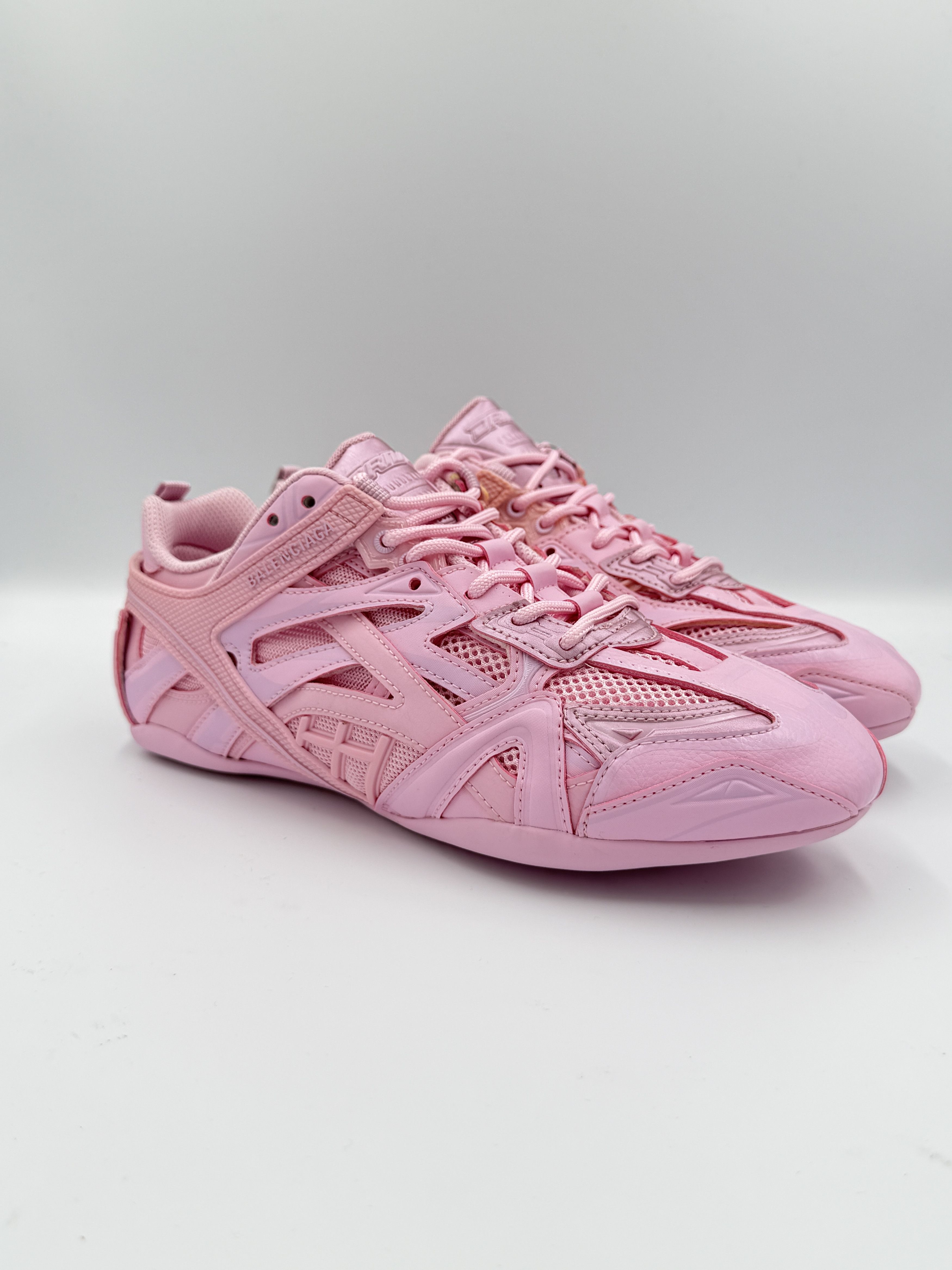 Balenciaga Balenciaga Drive Sneaker Pink Size 39 Size US 6 / EU 39 - 1 Thumbnail
