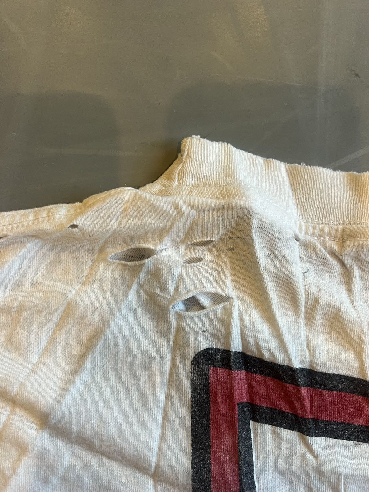 Nike × Vintage Nike Just Do It T-Shirt Size US M / EU 48-50 / 2 - 5 Thumbnail