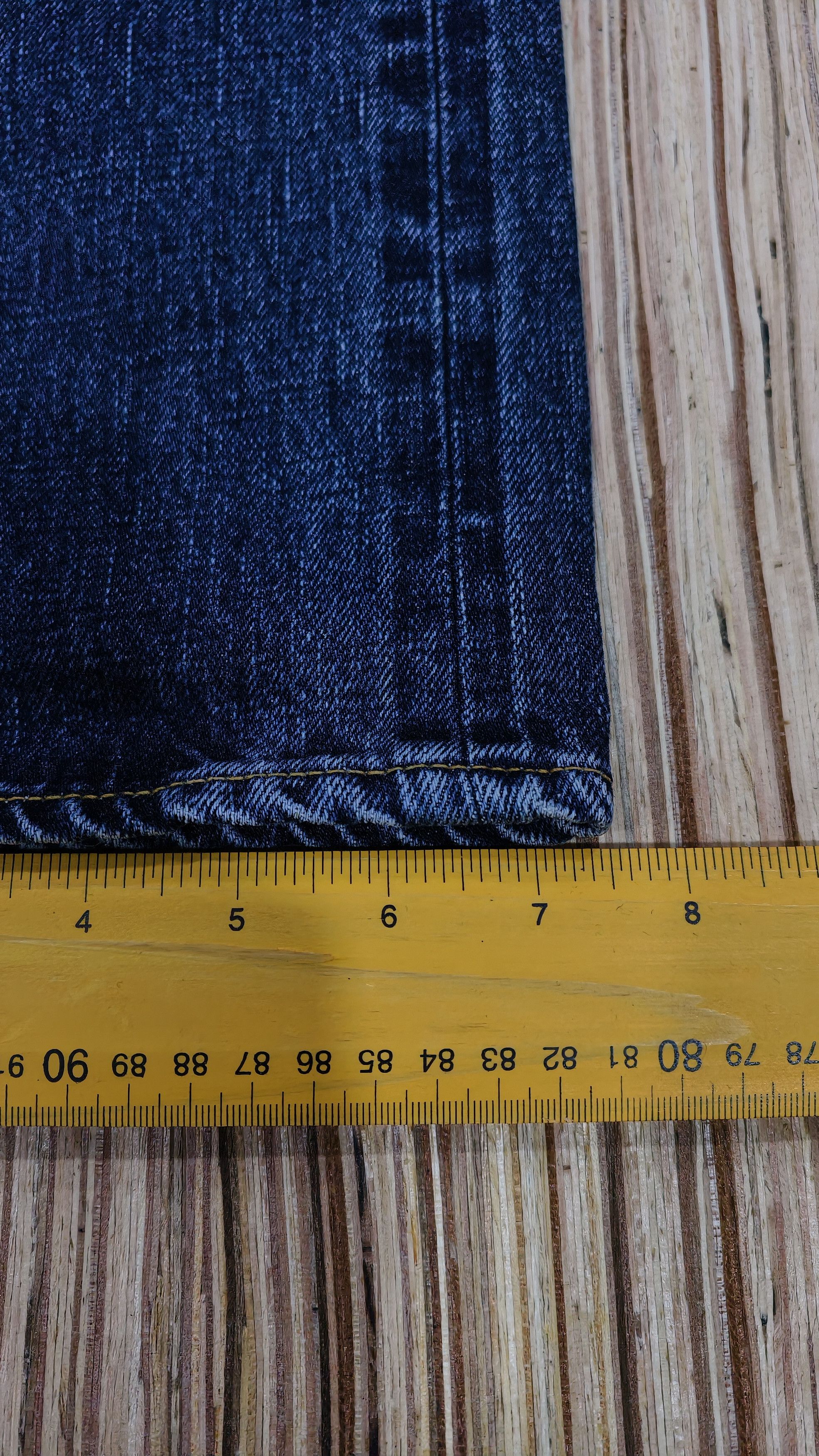 Japanese Brand And jump japan selvedge jeans Size US 28 / EU 44 - 11 Thumbnail