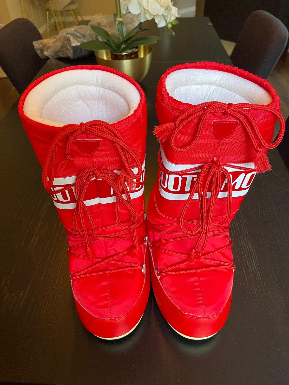Moon Boot Moon Boots Size 7 to 8.5 Size US 8.5 / IT 38.5 - 3 Thumbnail