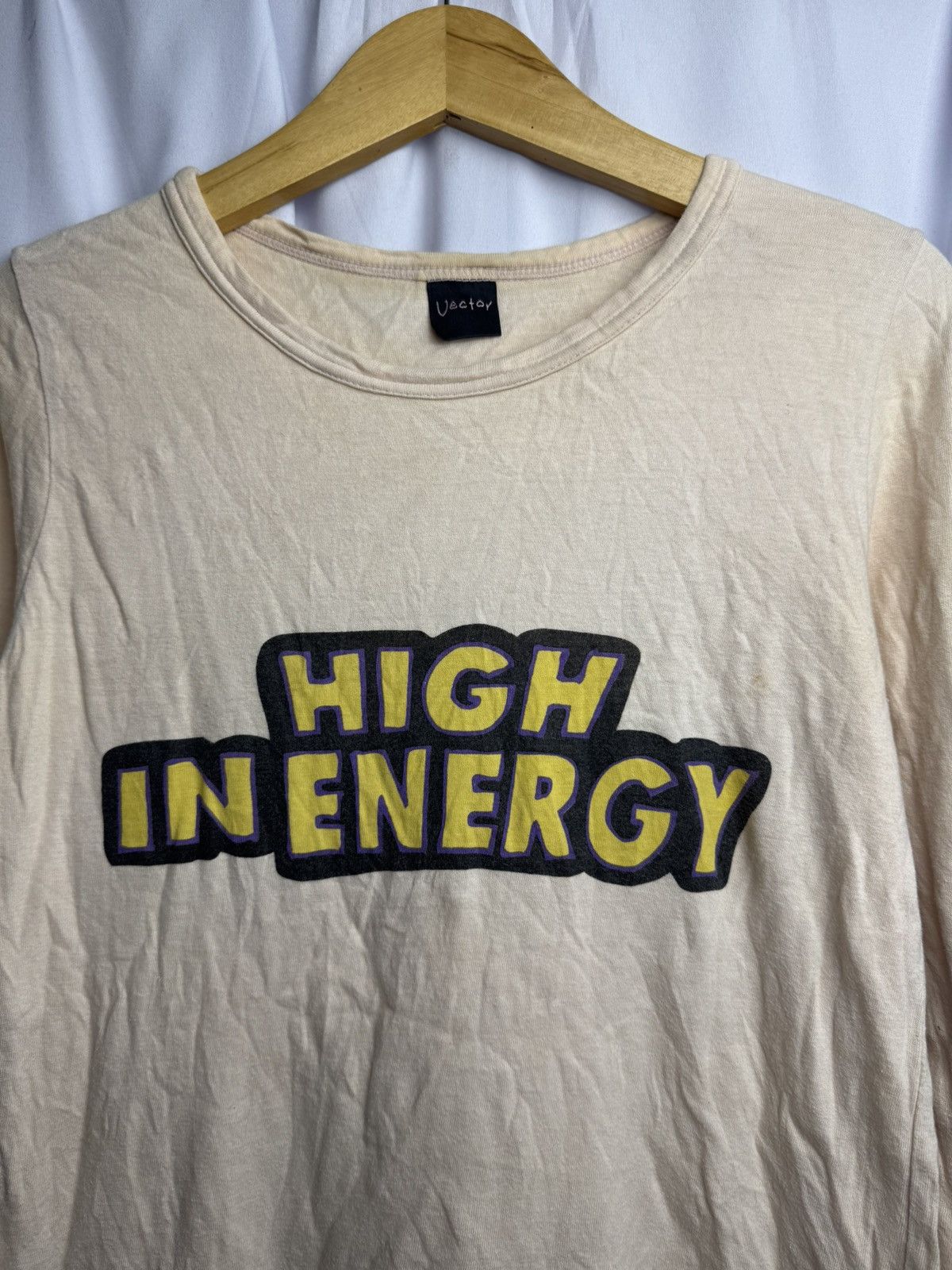 Cartoon Network × Hysteric Glamour × Japanese Brand 2000s Victory Japanese Long Sleeve Size US S / EU 44-46 / 1 - 3 Thumbnail