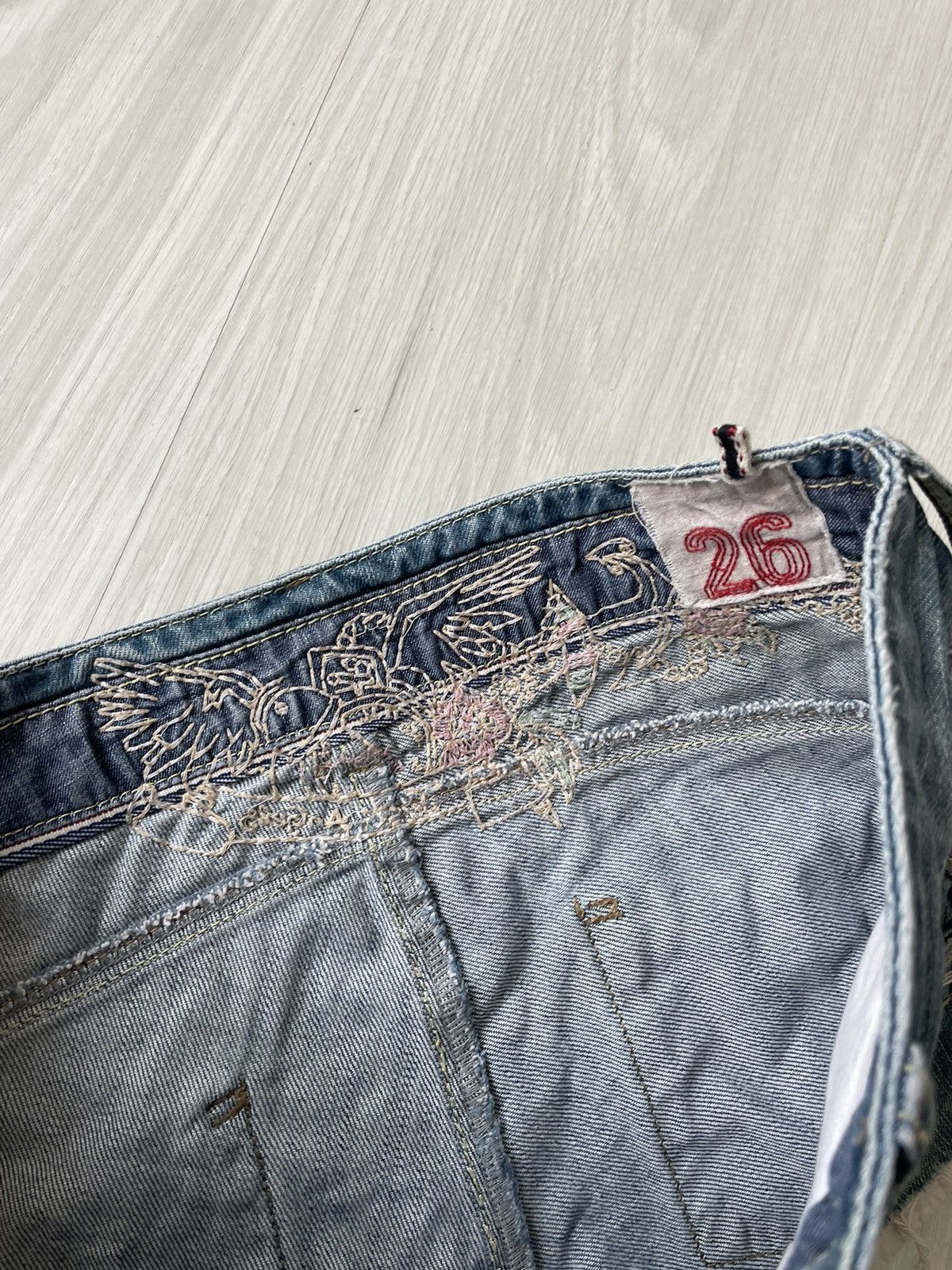 Vintage y2k short Size 26" / US 2 / IT 38 - 11 Thumbnail