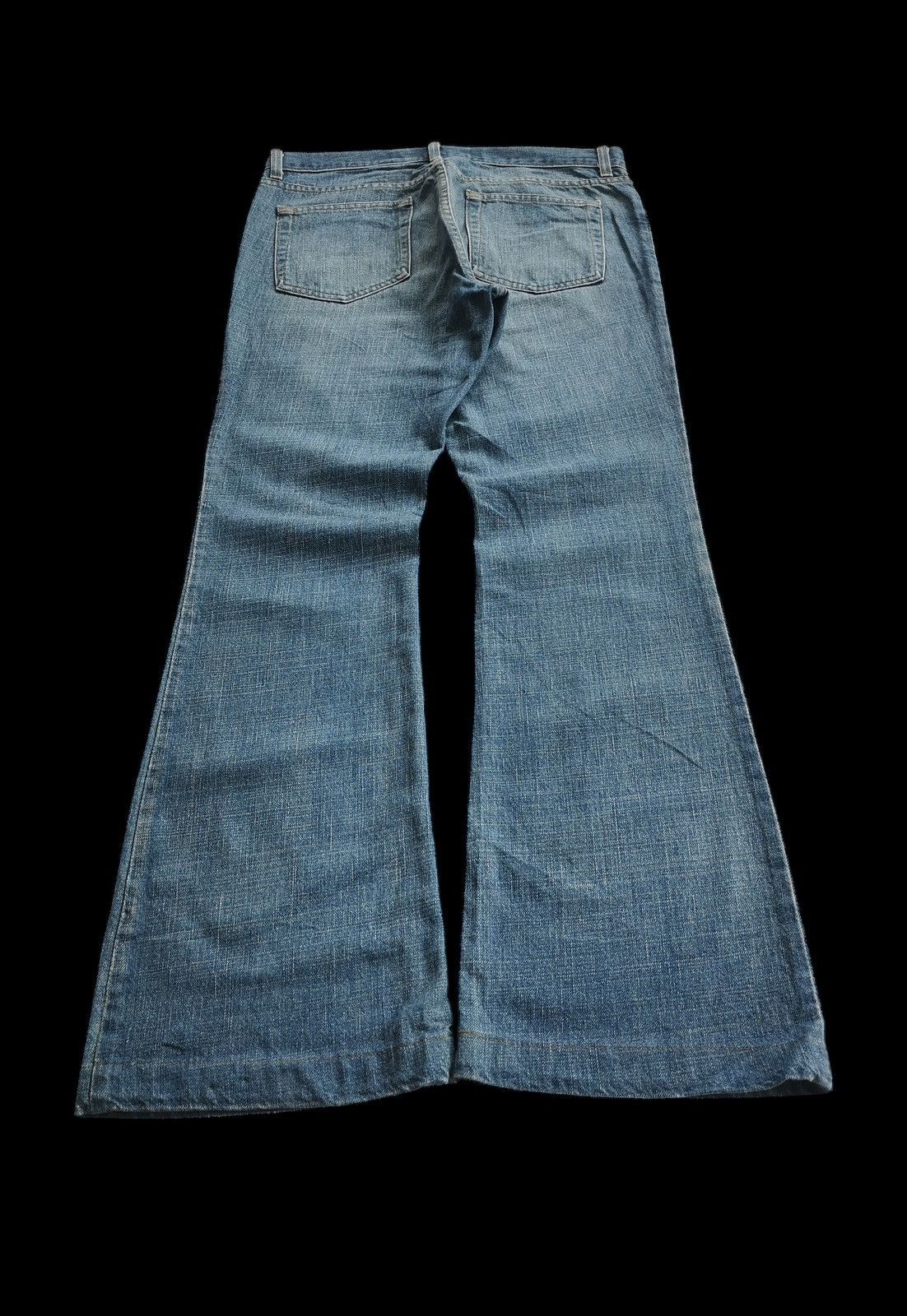 Gap × Yeezy Flare Jeans Vintage Gap Bootcut Jeans Style LGB Size US 33 - 2 Thumbnail