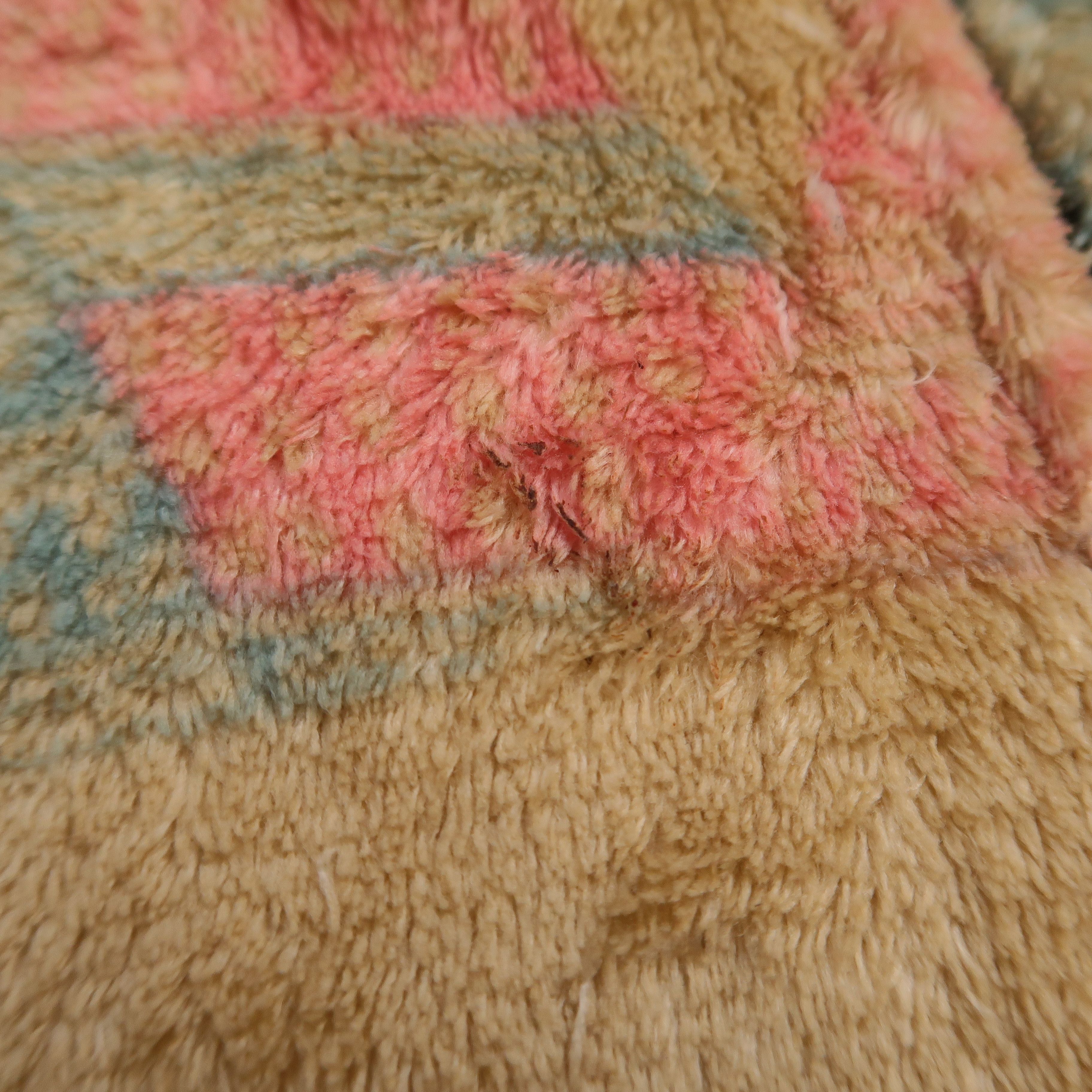 Issey Miyake Vintage Ne-net Issey Miyake Ethnic Art Fur Zip Jacket Size US M / EU 48-50 / 2 - 17 Thumbnail