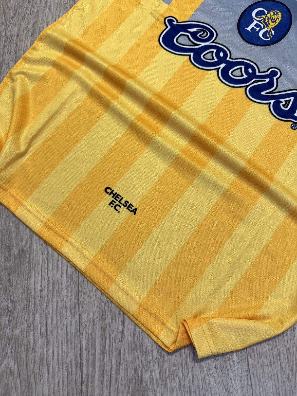Umbro × Vintage 🔷Retro Umbro Chelsea 1995/96/97 Soccer jersey🔷 Size US M / EU 48-50 / 2 - 2 Thumbnail