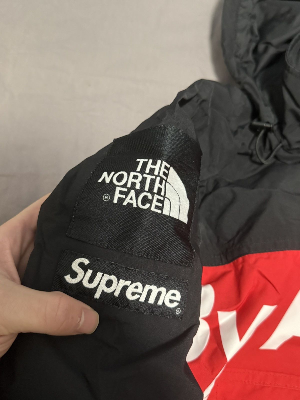 Supreme × The North Face Supreme tnf the north face bamn by any means pullover Jacket Size US M / EU 48-50 / 2 - 2 Thumbnail