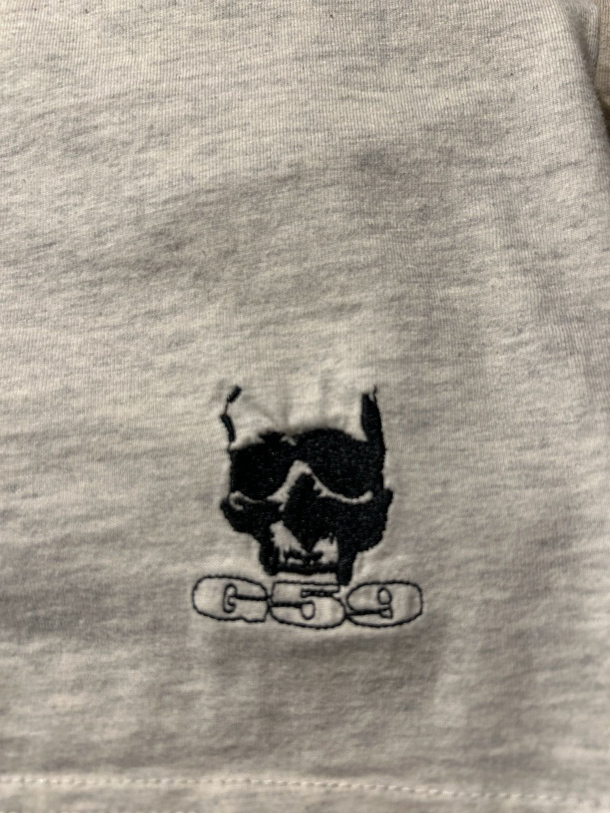 G59 Records G59 Embroidered Logo T-Shirts Size US L / EU 52-54 / 3 - 2 Thumbnail