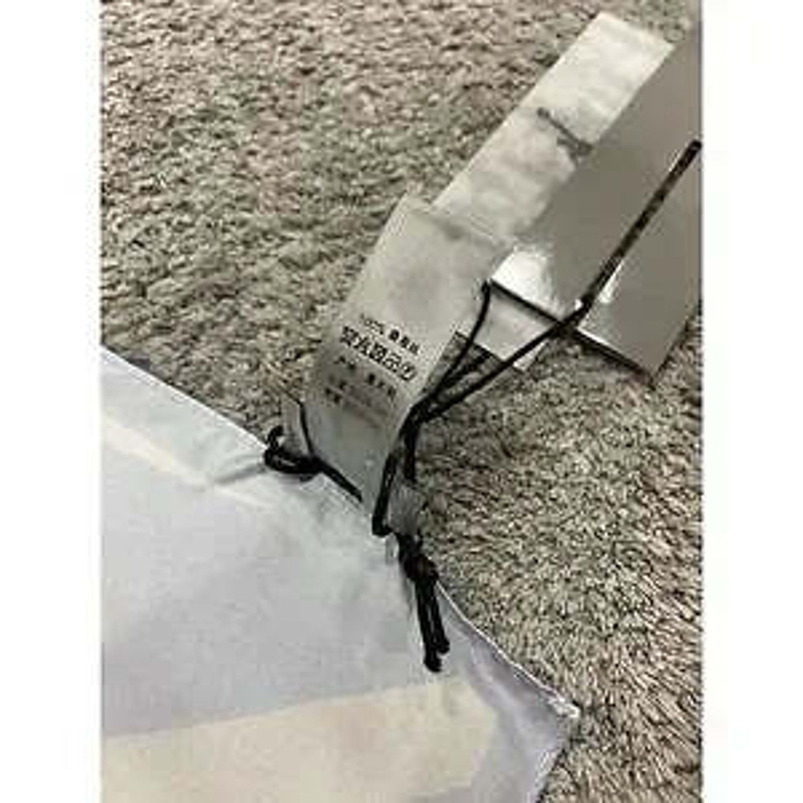 Dior Air Dior Jordaan Silk Bandana Pocket Square Handkerchief Size ONE SIZE - 11 Thumbnail