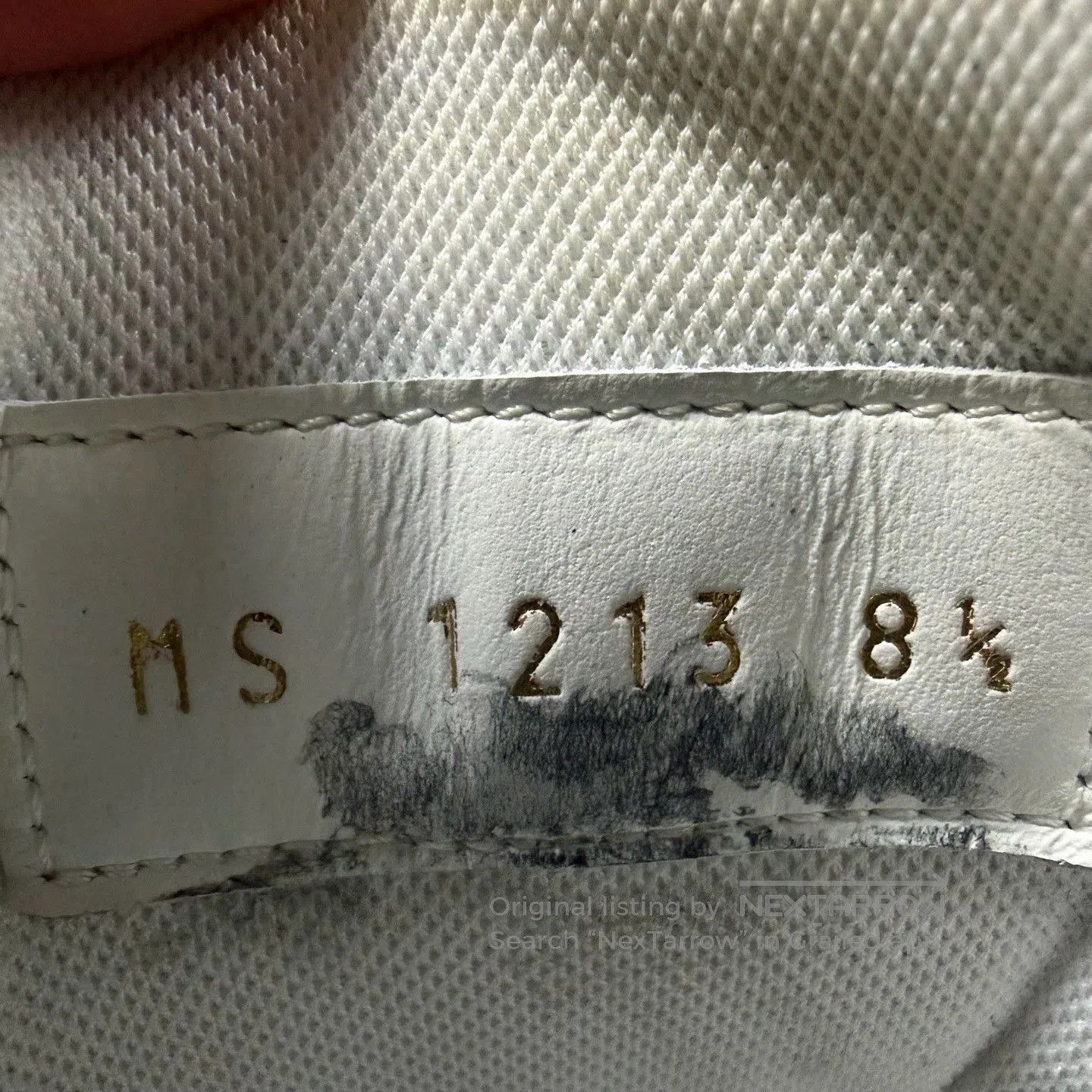 Louis Vuitton lv trainer black and white sneakers size 8.5. Size US 8.5 / EU 41-42 - 3 Thumbnail