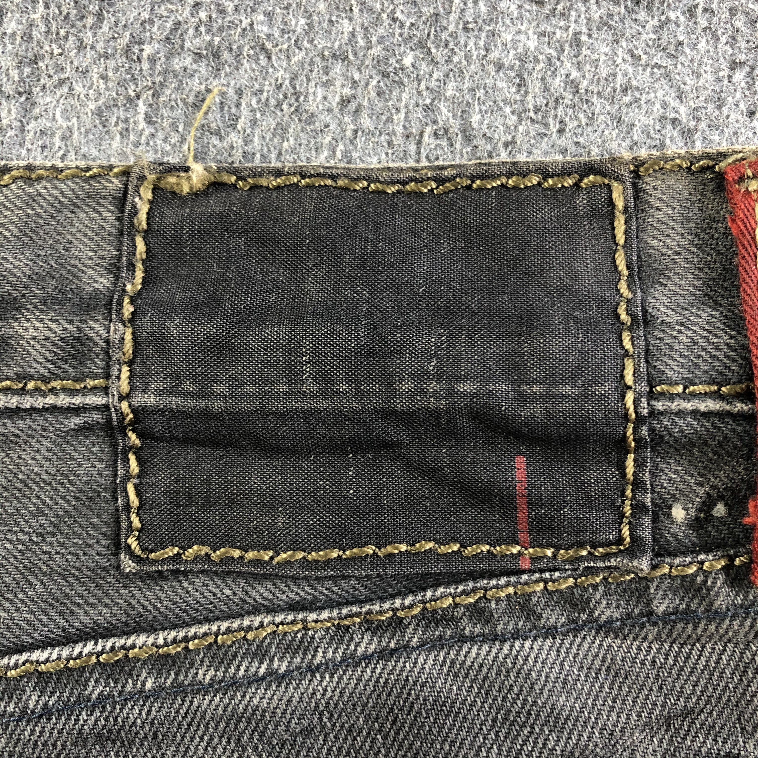 Levi's Vintage Levis Jeans-J3733 Size US 35 - 5 Thumbnail