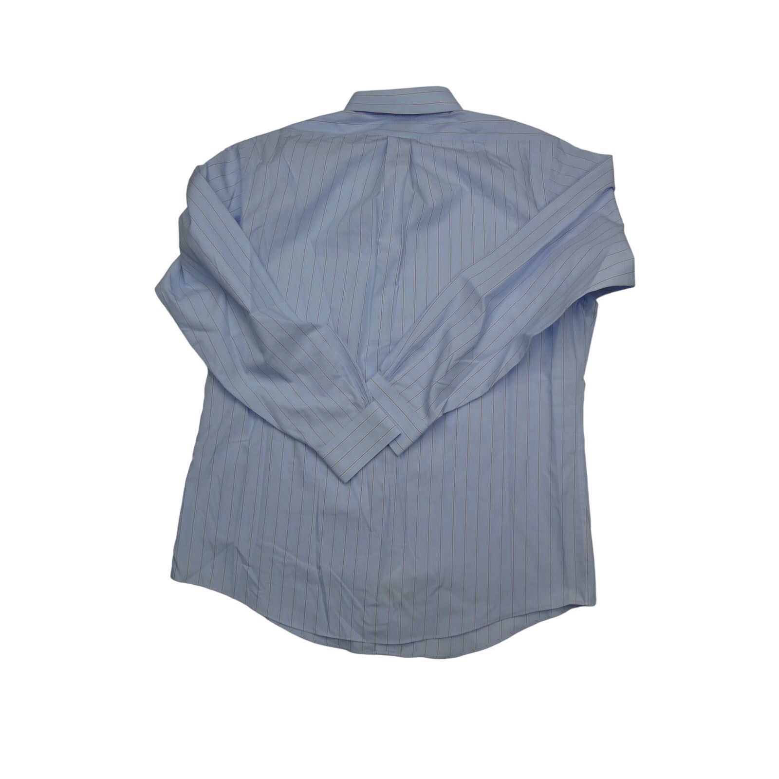 Brooks Brothers Brooks Brothers 346 Dress Shirt, slim fit, blue, 16 1/2 34 Size US L / EU 52-54 / 3 - 2 Thumbnail