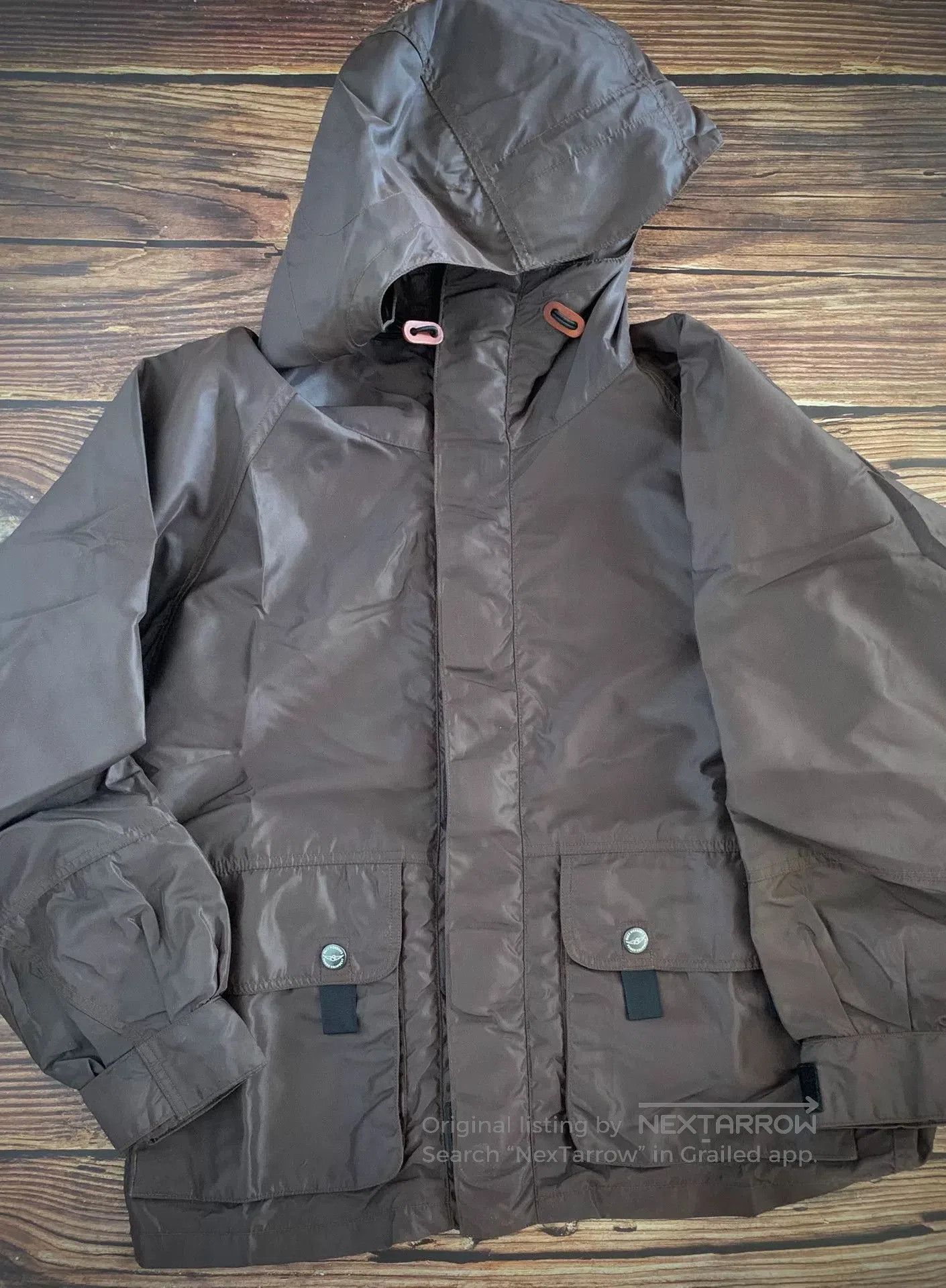 Buzz Rickson's buzz rickson's g8 functional windbreaker jacket. Size US M / EU 48-50 / 2 - 2 Thumbnail