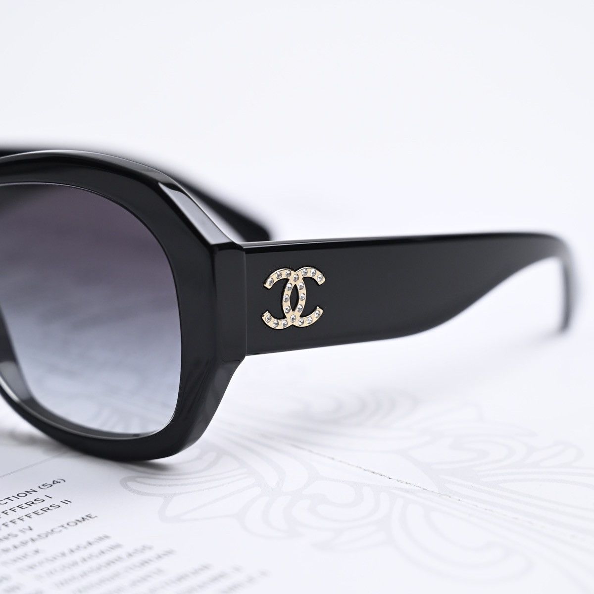 Chanel CHANEL 0CH5497B SUNGLASSES Size ONE SIZE - 3 Thumbnail