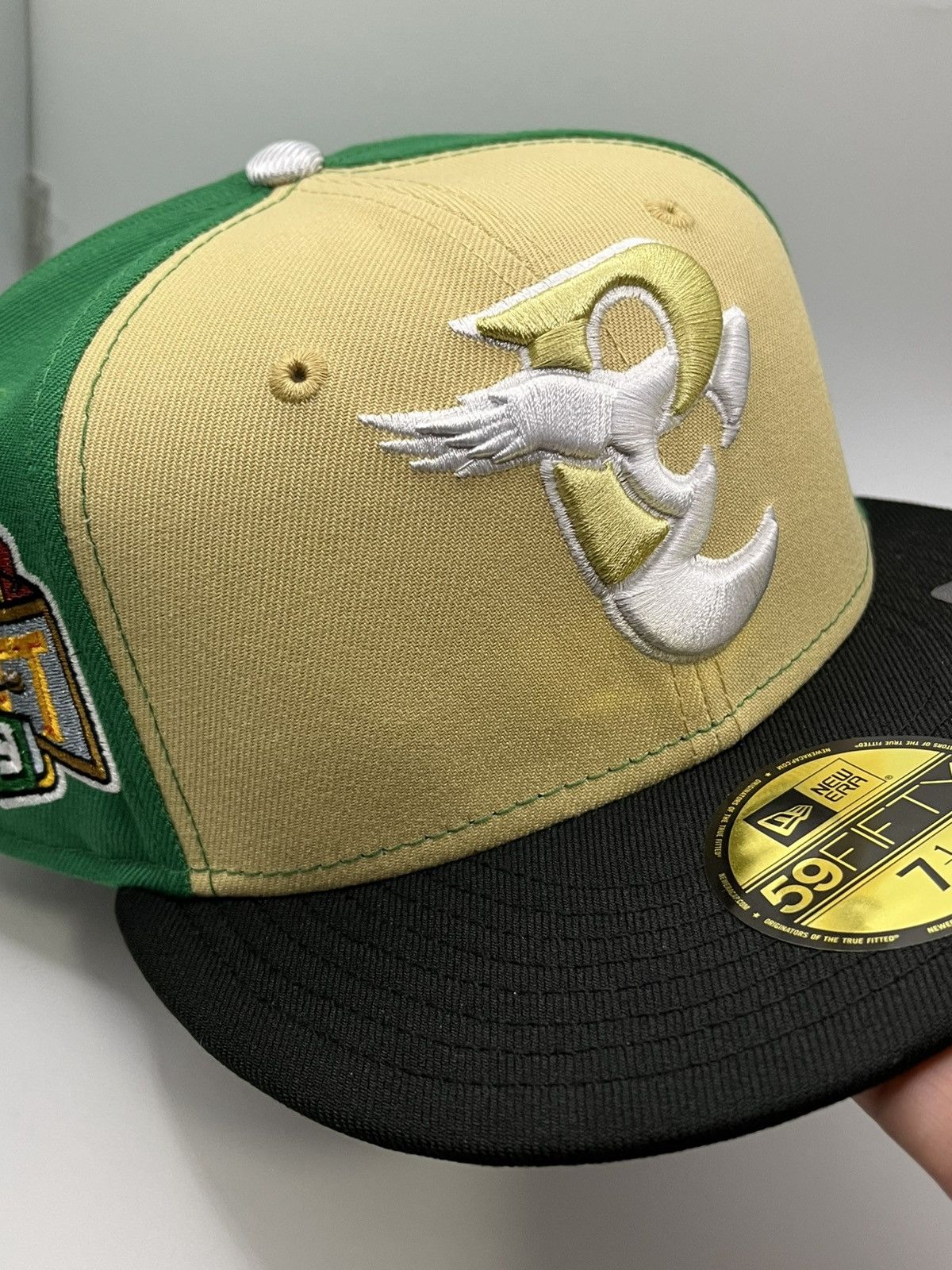 Hat Club 7 1/4 Regularolty Ty Mathis Stash nfl philadelphia eagles Size ONE SIZE - 4 Thumbnail