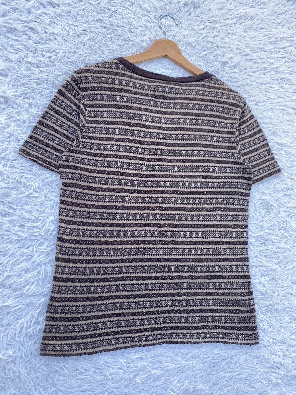 Number (N)ine Rare SS08 Number Nine “BIRDS” by Takahiro Miyashita Tshirt Size US S / EU 44-46 / 1 - 17 Thumbnail
